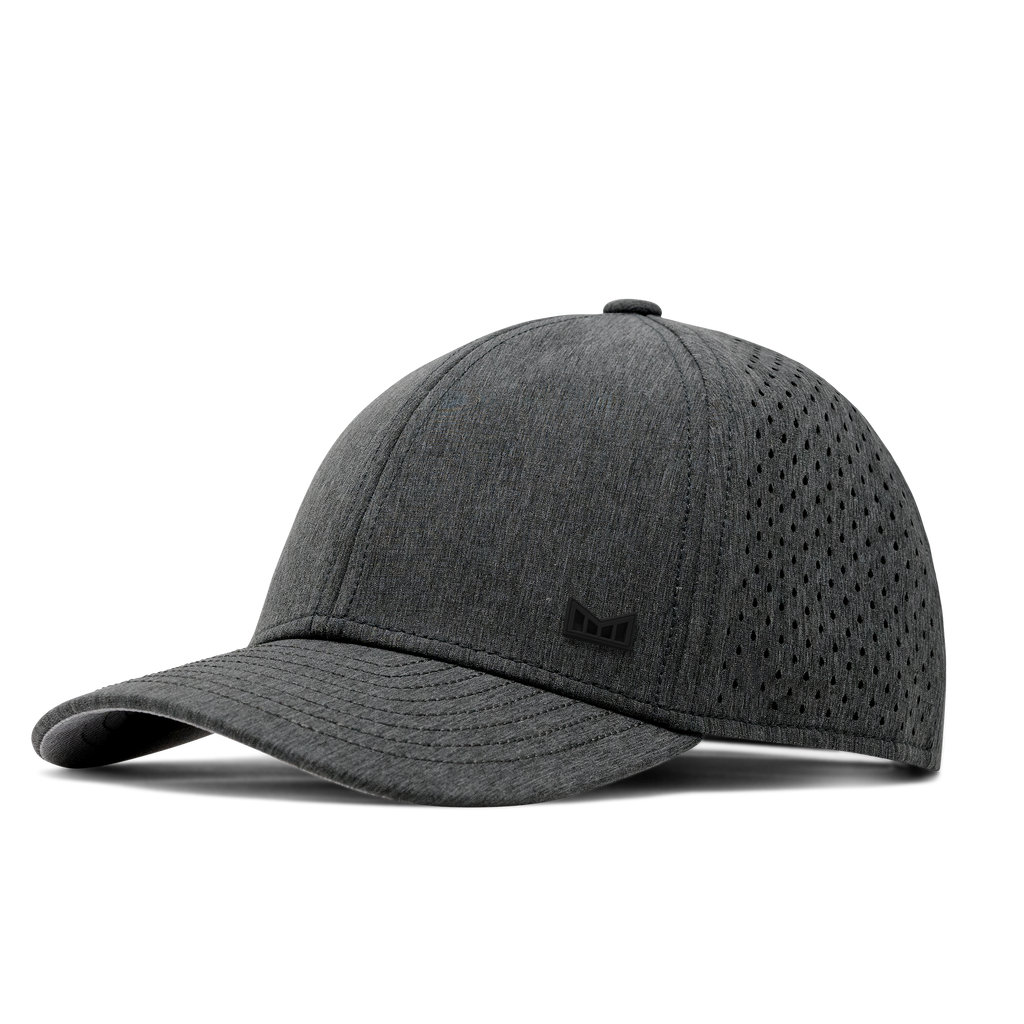 A-Game Icon Hydro - Heather Charcoal (41YI)
