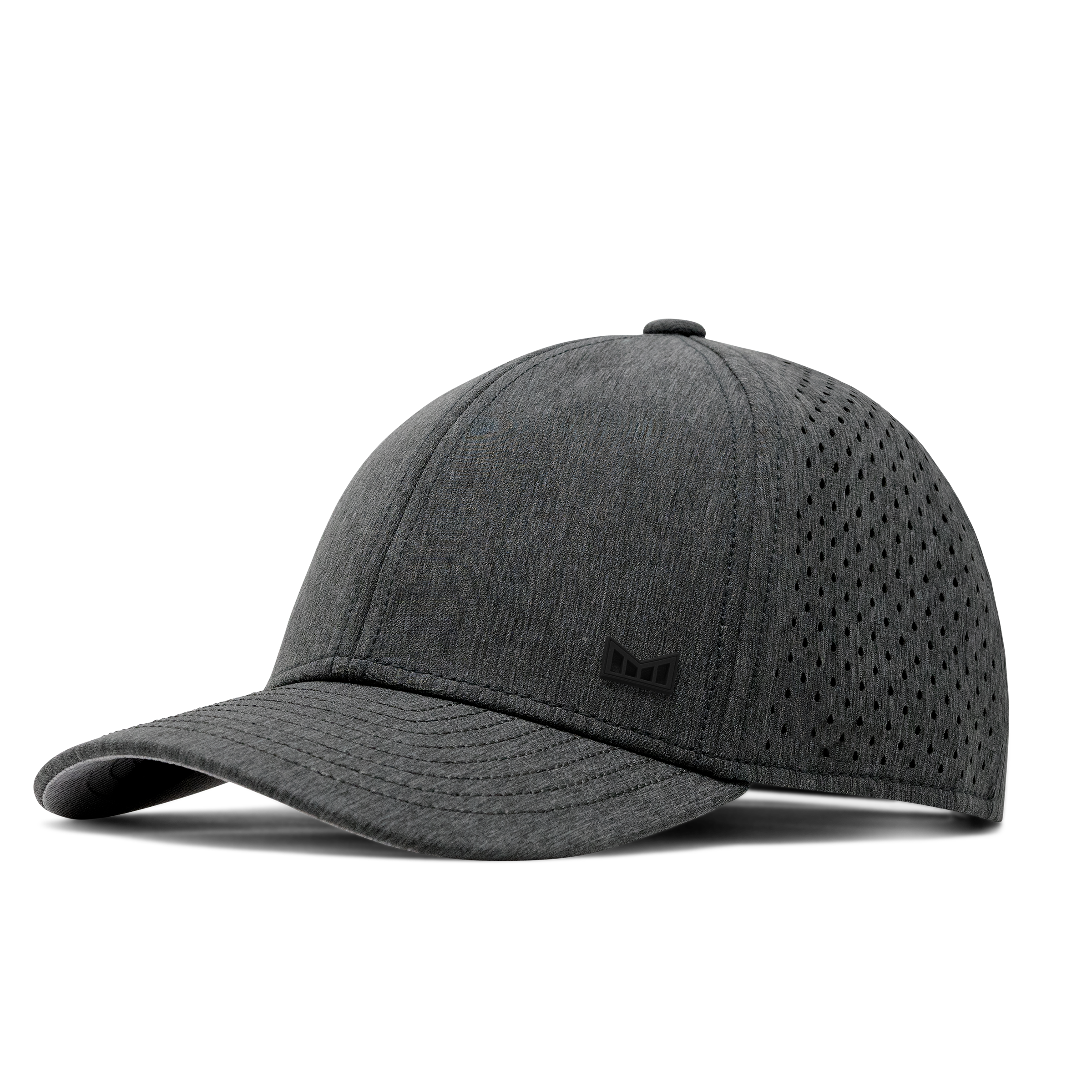 A-Game Icon Hydro - Heather Charcoal (41YI)