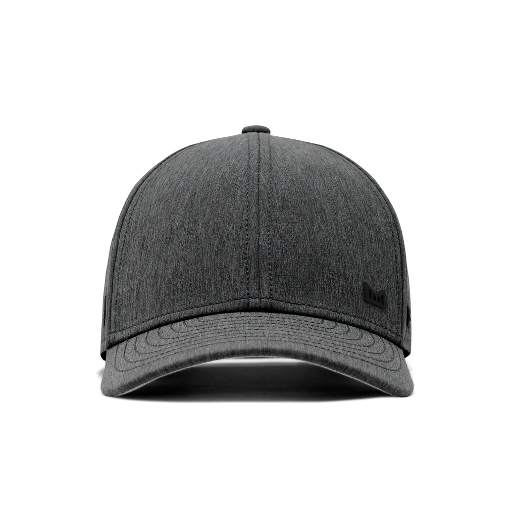 A-Game Icon Hydro - Heather Charcoal (41YI)