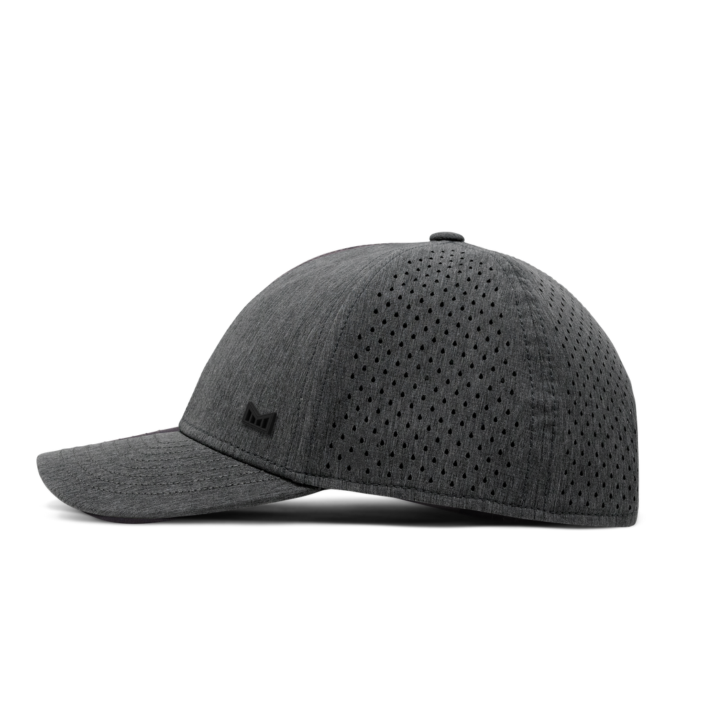 A-Game Icon Hydro - Heather Charcoal (41YI)