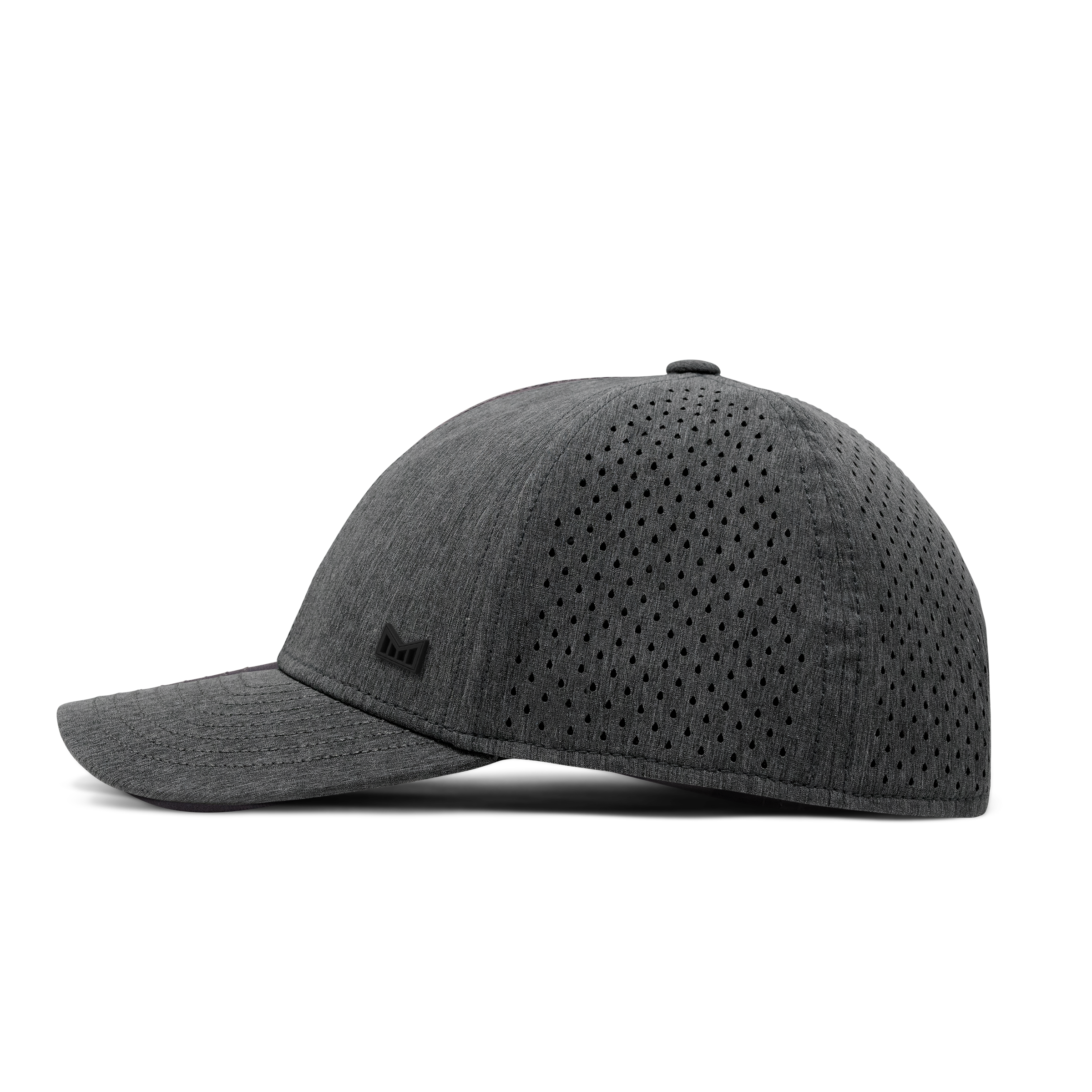 A-Game Icon Hydro - Heather Charcoal (41YI)