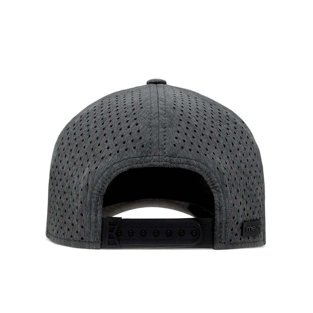A-Game Icon Hydro - Heather Charcoal (41YI)