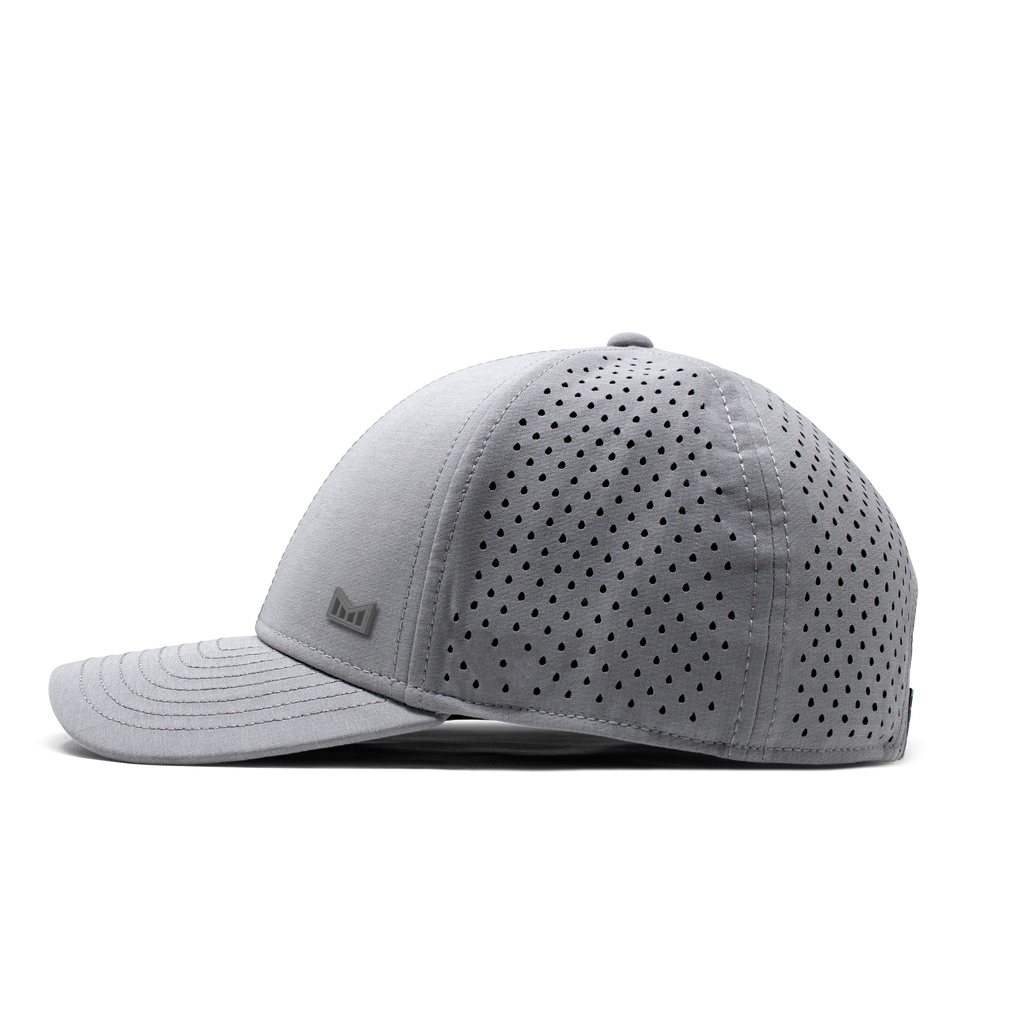 A-Game Icon Hydro - Heather Grey (B7JX)