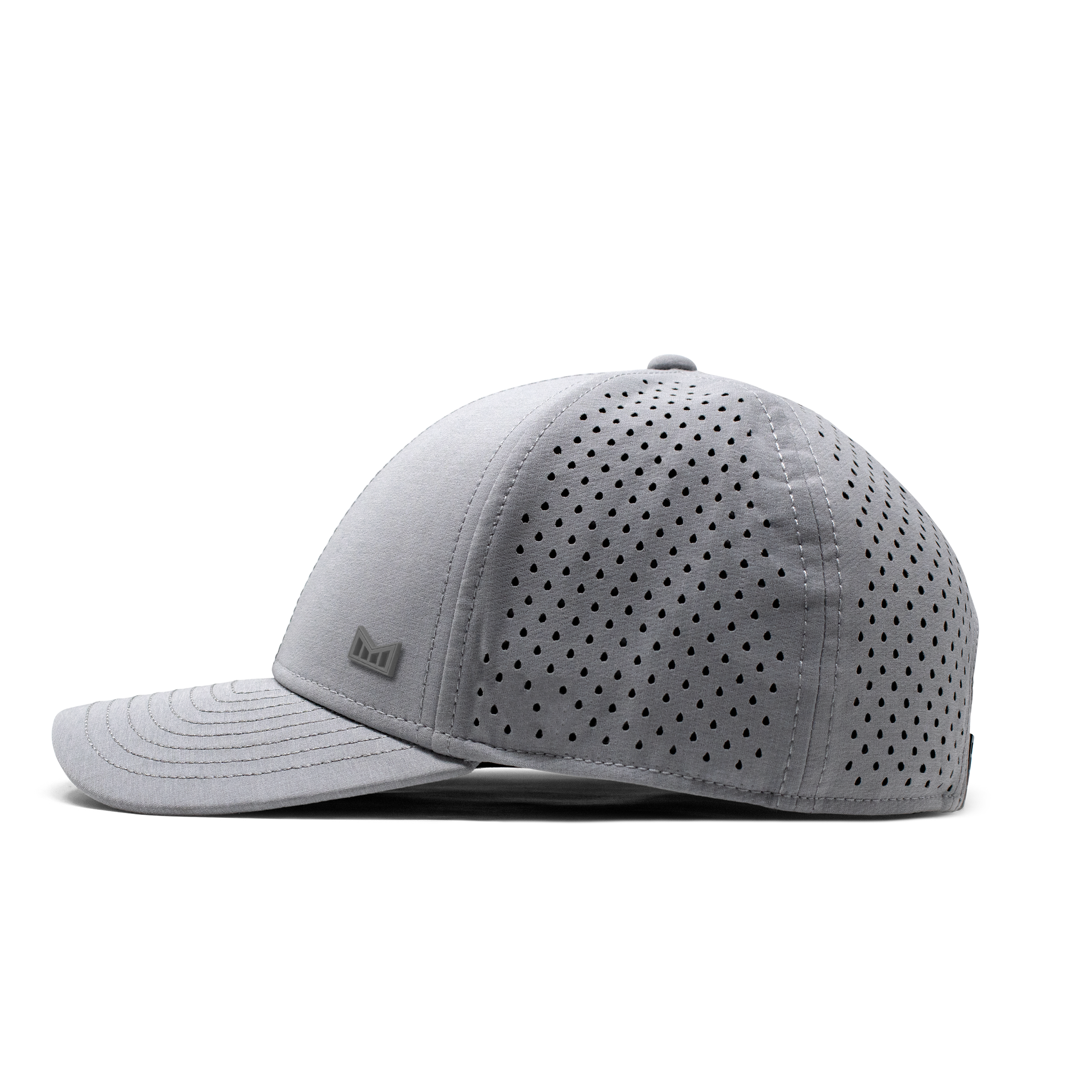 A-Game Icon Hydro - Heather Grey (B7JX)