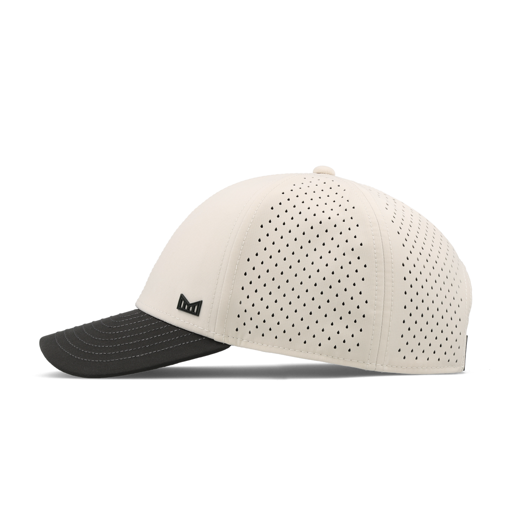 A-Game Icon Hydro - Moonbeam / Pirate Black (40N8)