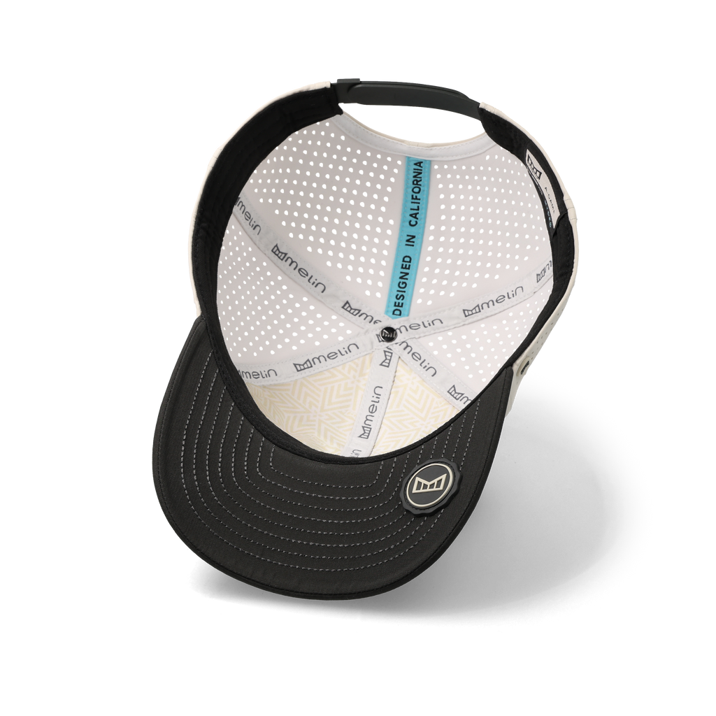 A-Game Icon Hydro - Moonbeam / Pirate Black (40N8)