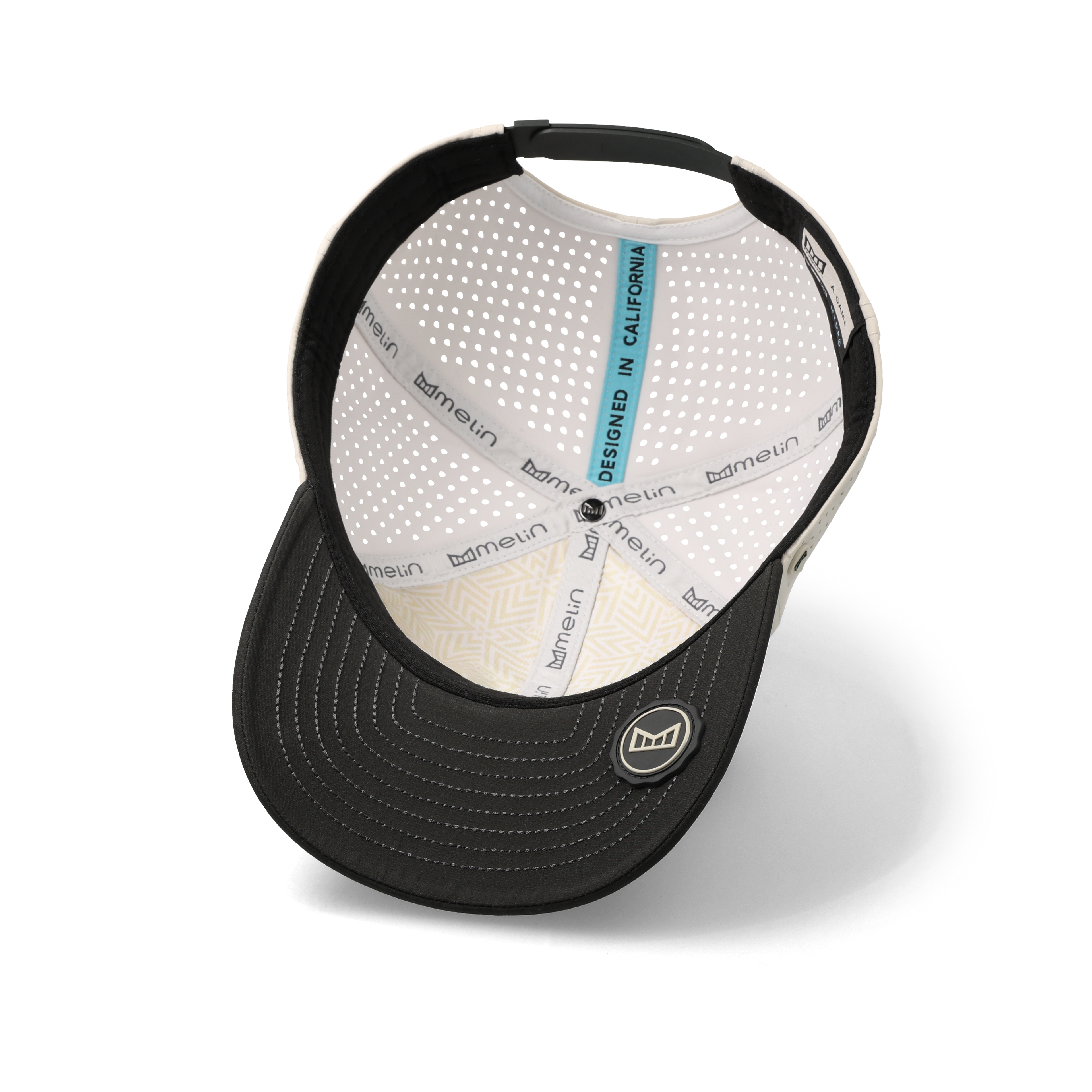 A-Game Icon Hydro - Moonbeam / Pirate Black (40N8)