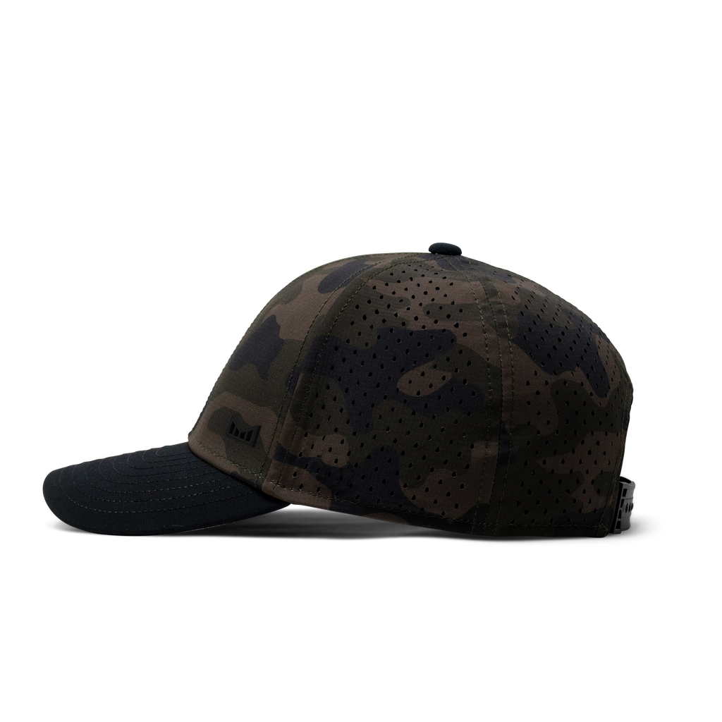 A-Game Icon Hydro - Olive Camo (OIF2)