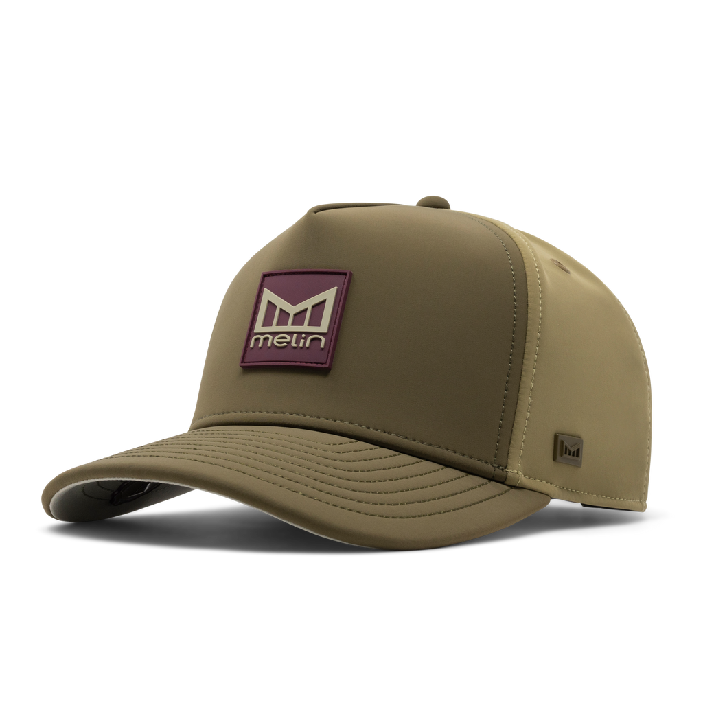 Odysea Stacked Infinite Thermal - Dark Olive / Fig (SC7O)