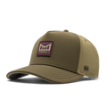 Odysea Stacked Infinite Thermal - Dark Olive / Fig (SC7O)