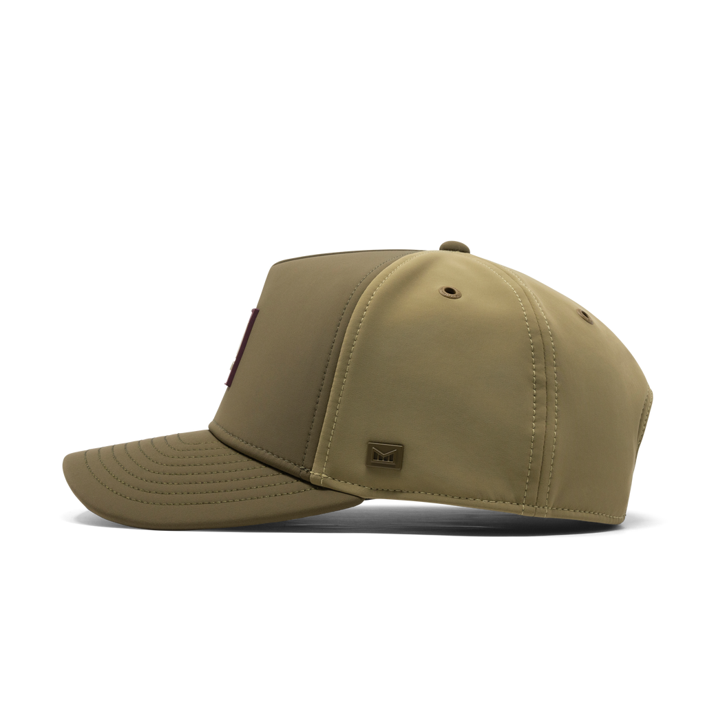 Odysea Stacked Infinite Thermal - Dark Olive / Fig (SC7O)