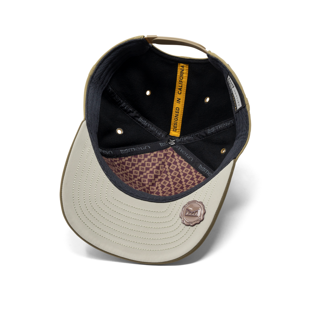 Odysea Stacked Infinite Thermal - Dark Olive / Fig (SC7O)