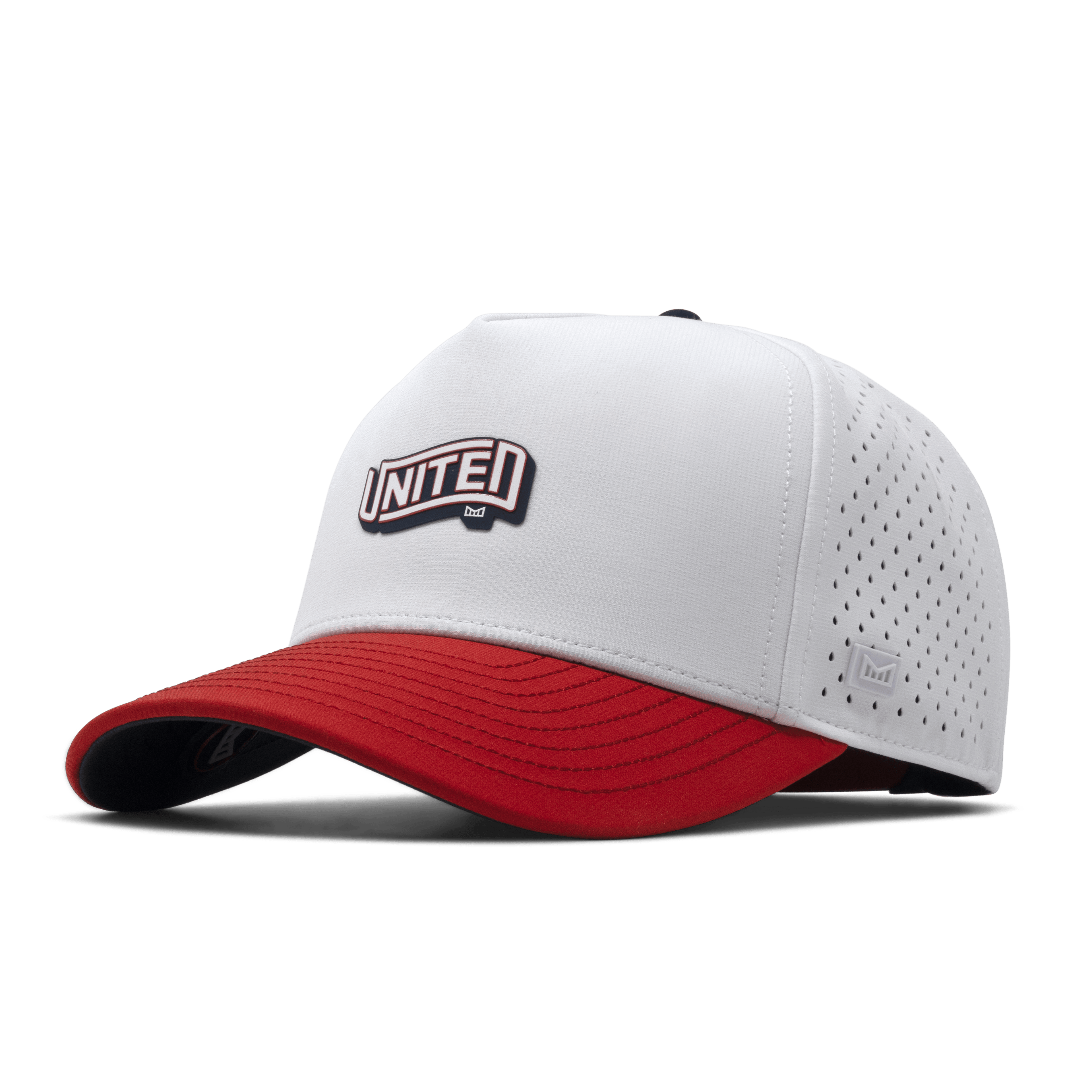 Odysea Americana Hydro - White / Red / Navy (XABX)