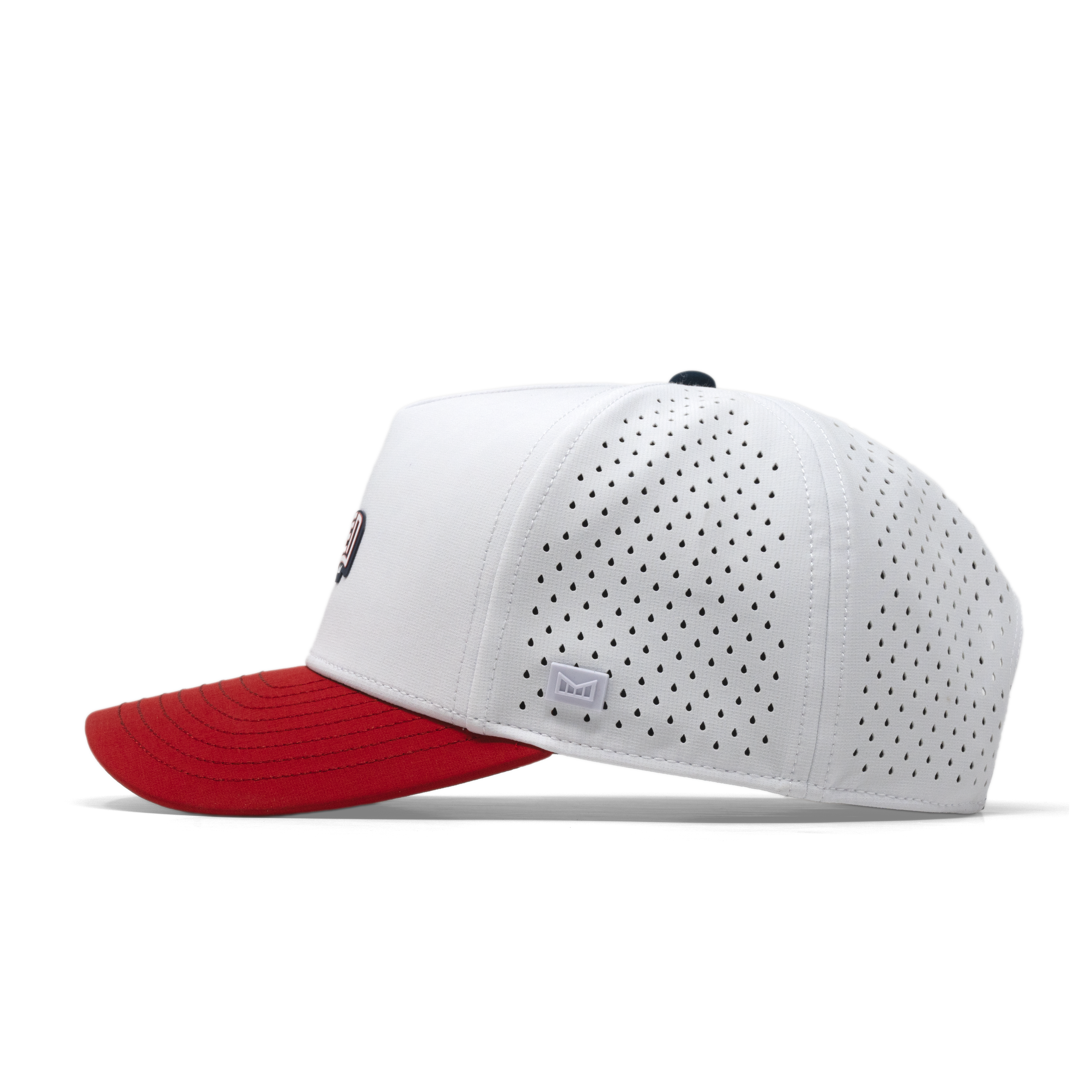 Odysea Americana Hydro - White / Red / Navy (XABX)