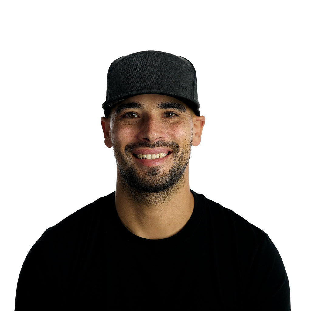 Trenches Icon Thermal - Black Denim (AGXG)