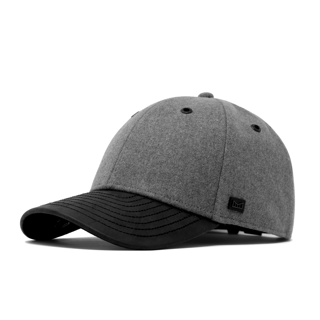 A-Game Scout Thermal - Heather Grey / Black (P475)