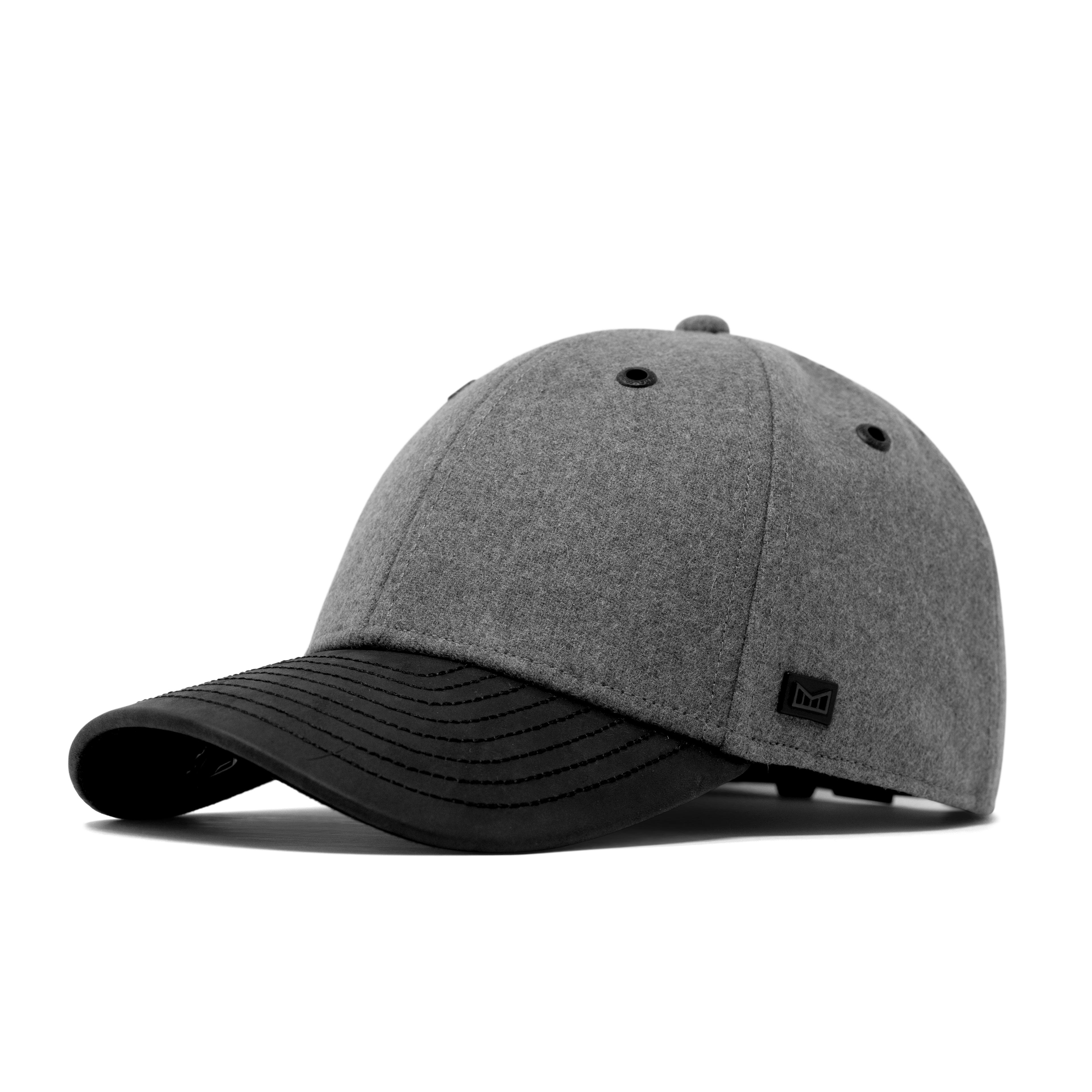 A-Game Scout Thermal - Heather Grey / Black (P475)