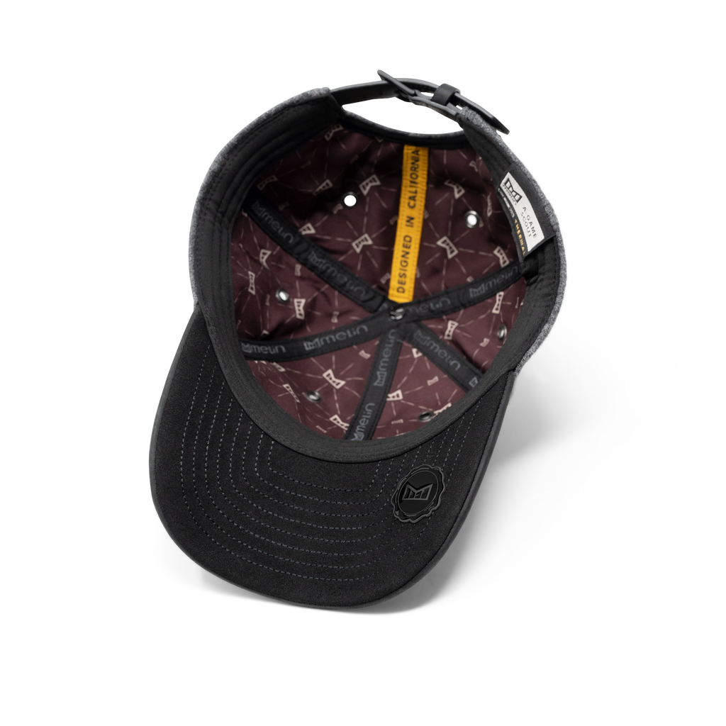 A-Game Scout Thermal - Heather Grey / Black (P475)