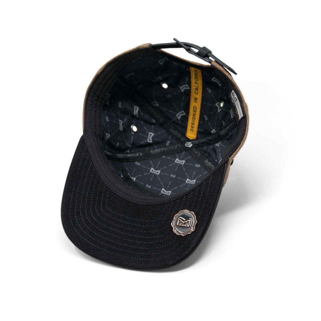 Trenches Icon Scout Thermal - Caramel (O9WA)