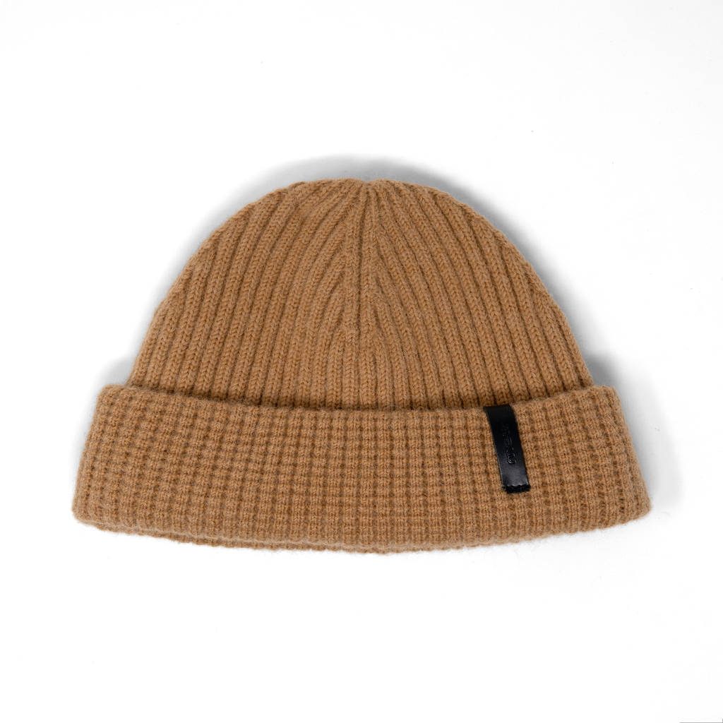 Destination Beanie - Khaki (DBFQ)