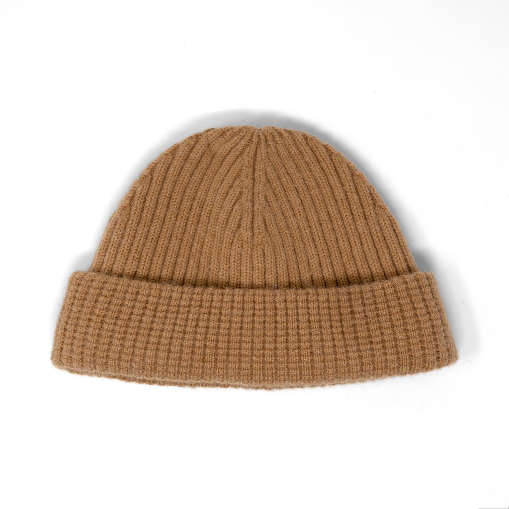 Destination Beanie - Khaki (DBFQ)