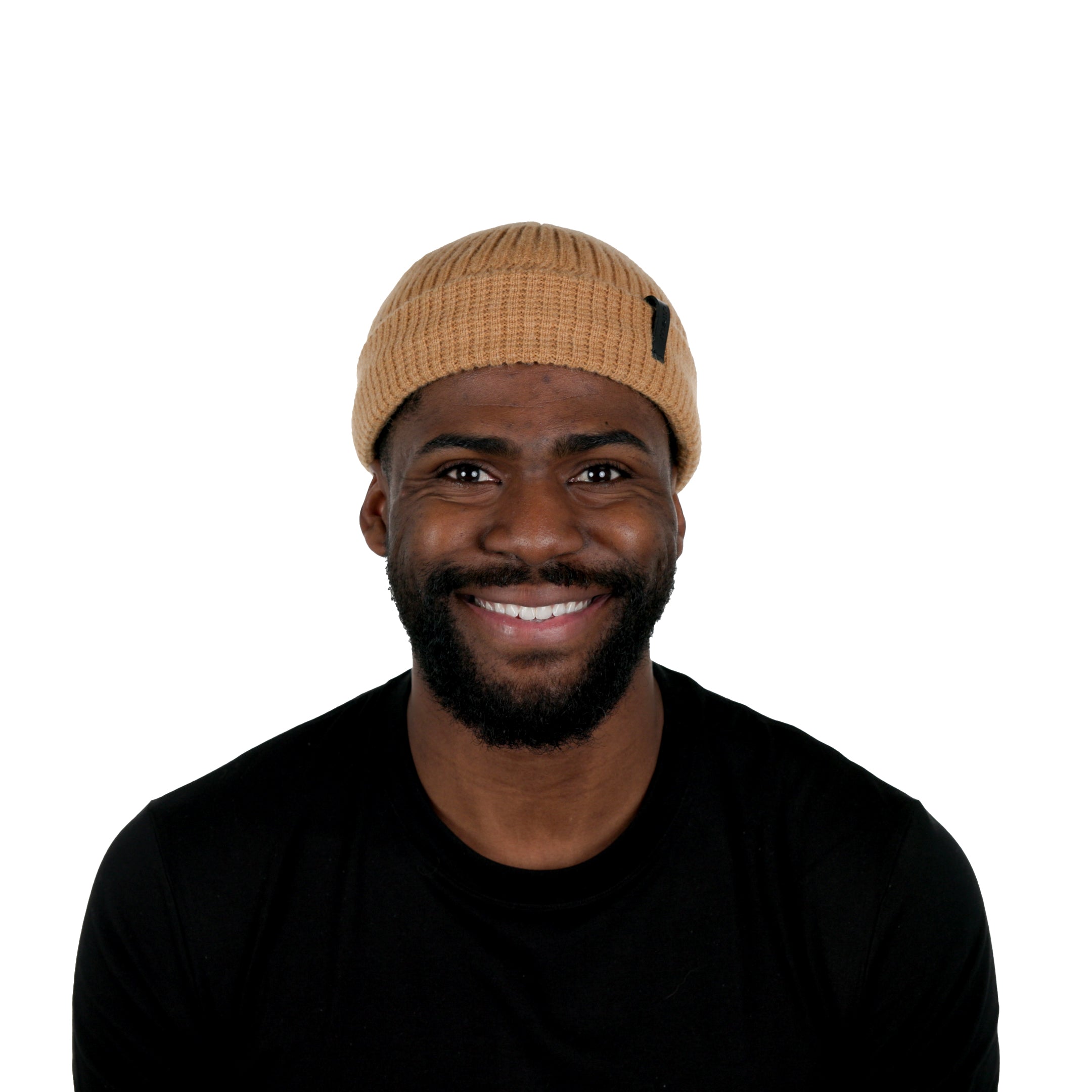 Destination Beanie - Khaki (DBFQ)