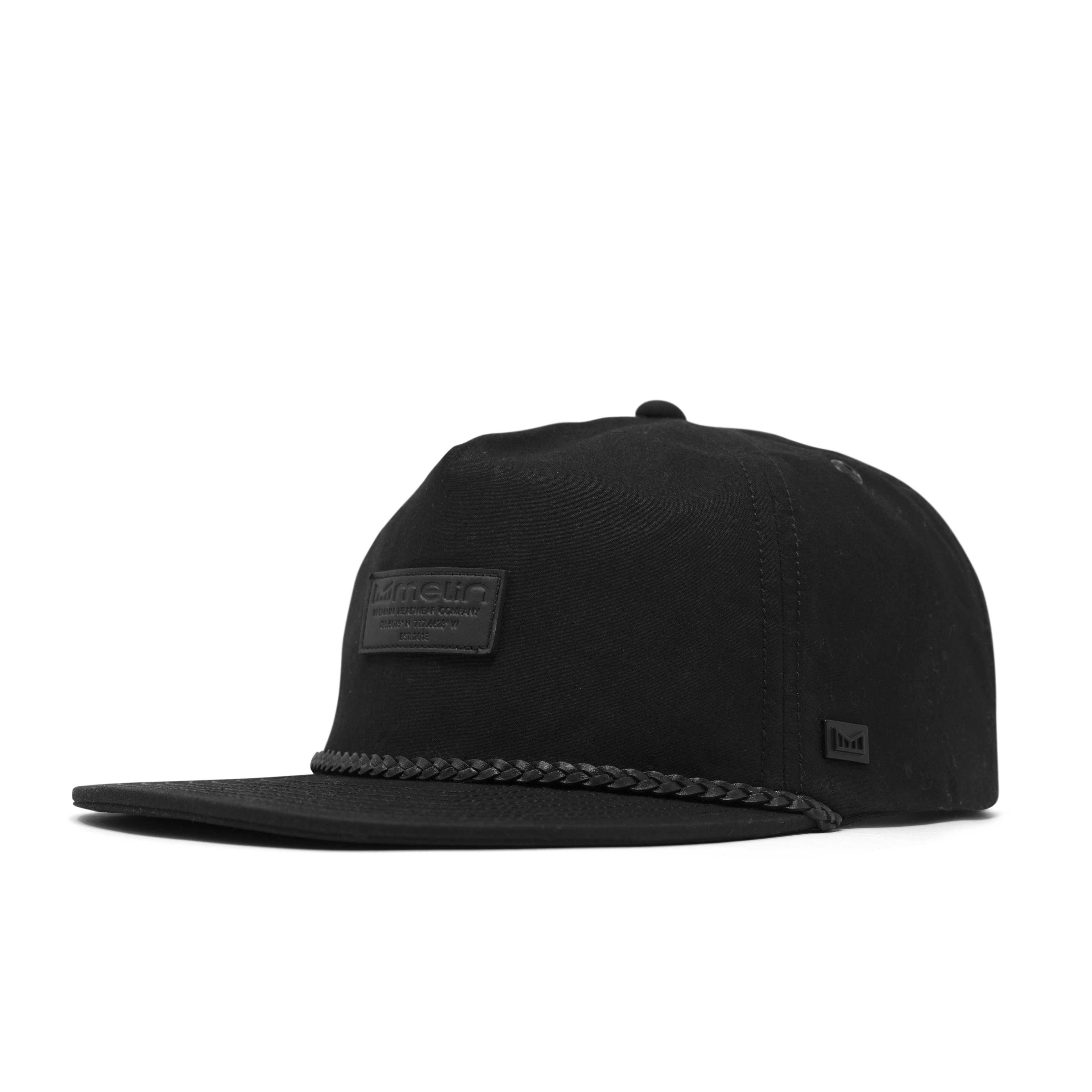 Coronado Brick Thermal - Black (NN68)