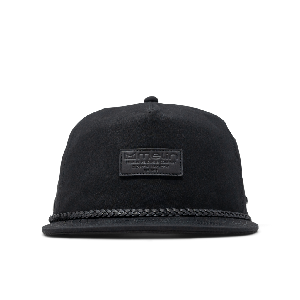 Coronado Brick Thermal - Black (NN68)