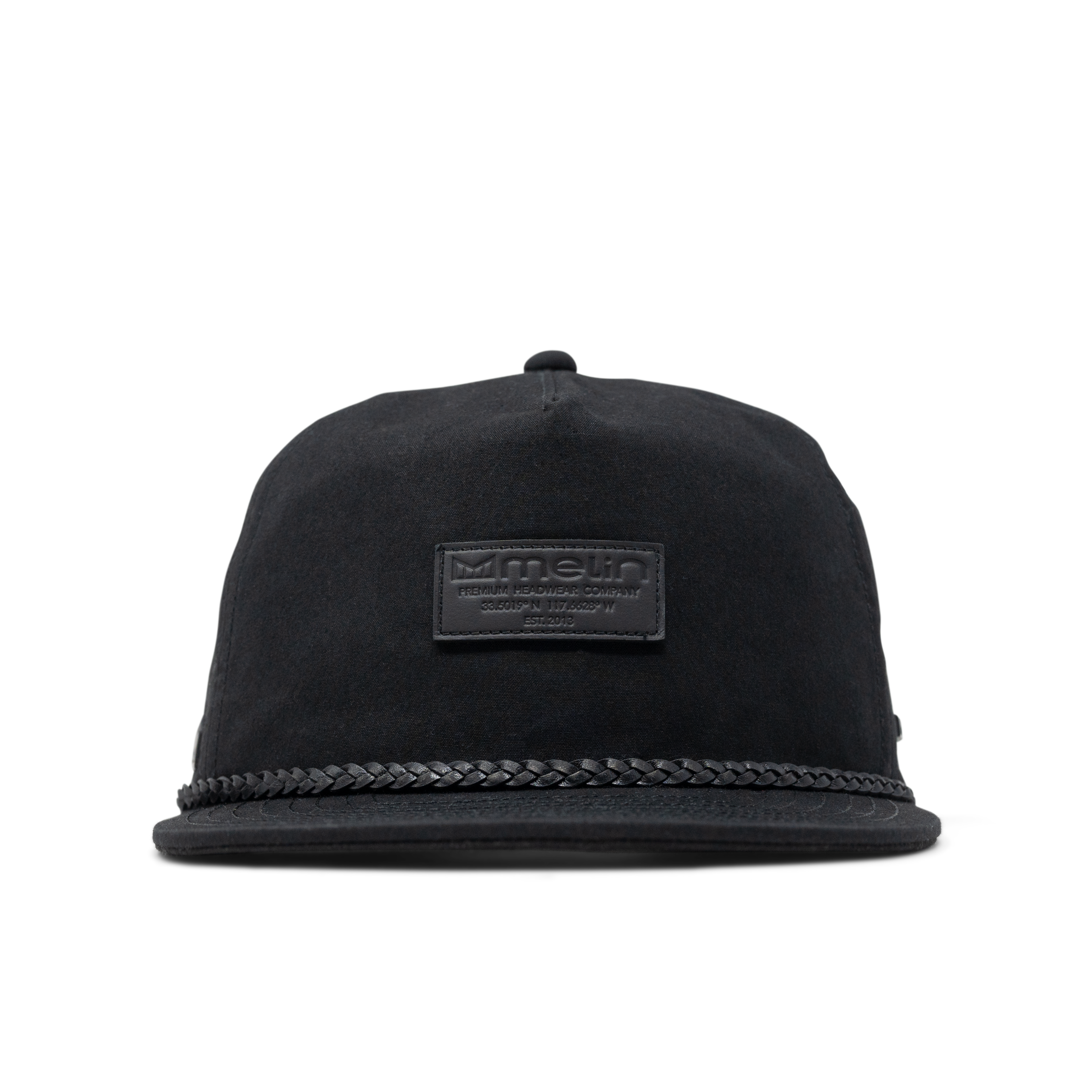 Coronado Brick Thermal - Black (NN68)