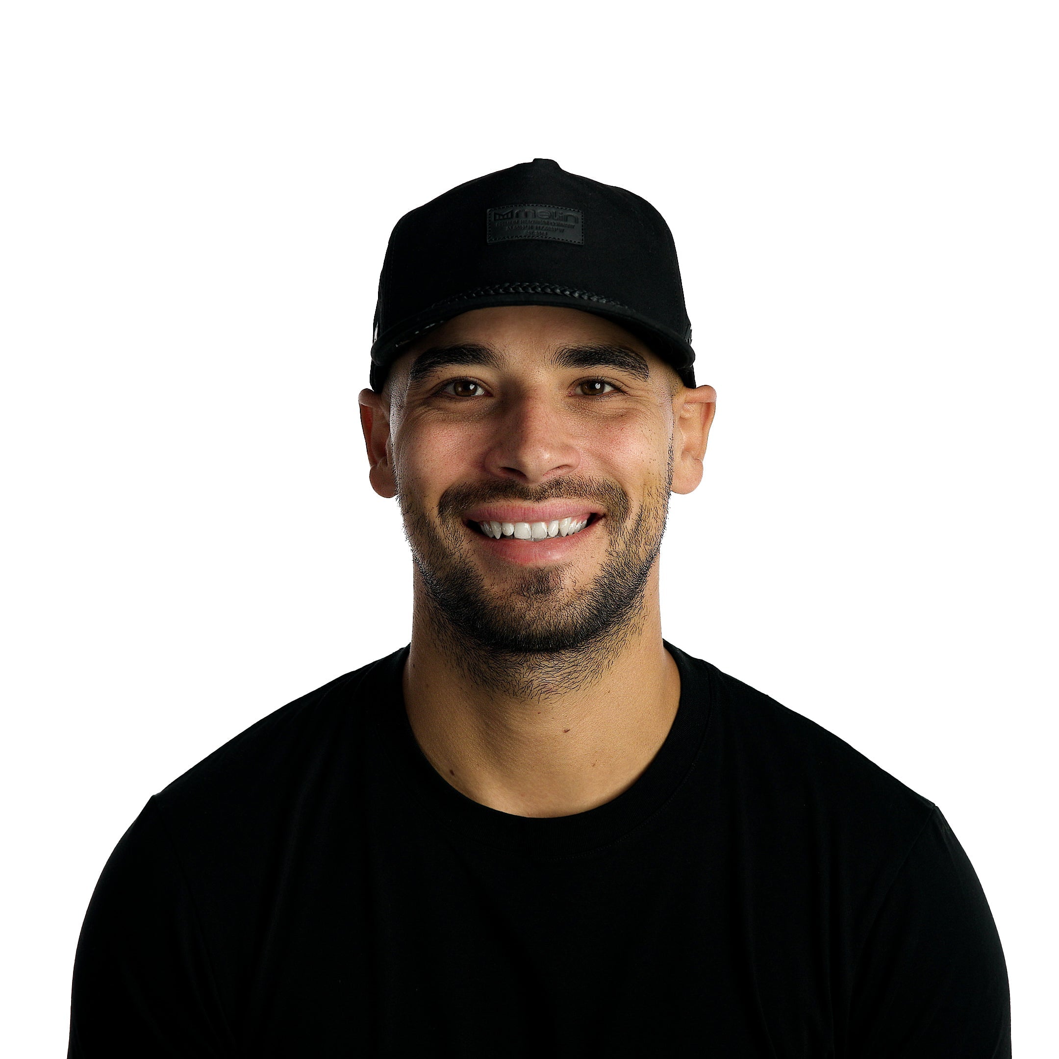 Coronado Brick Thermal - Black (NN68)