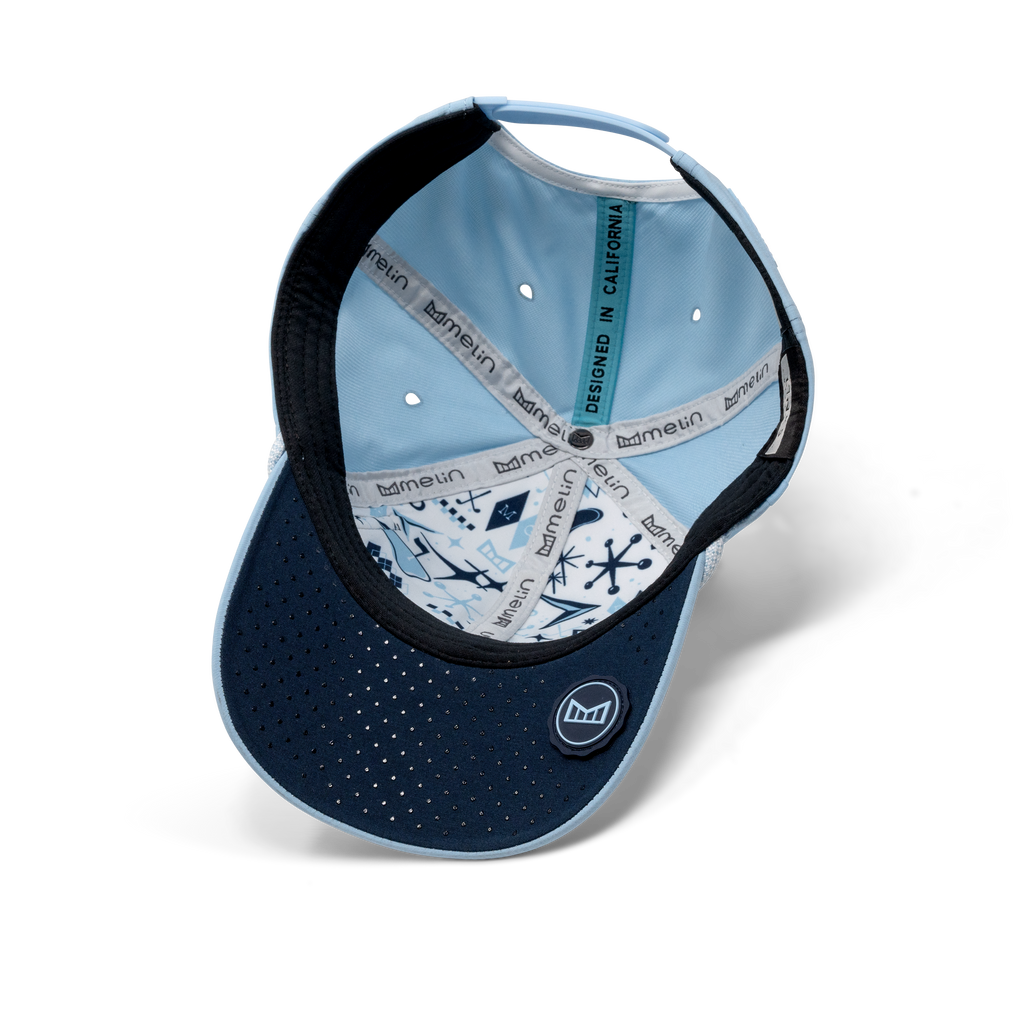 A-Game Links Hydro - Sky Blue / White (1ZU2)