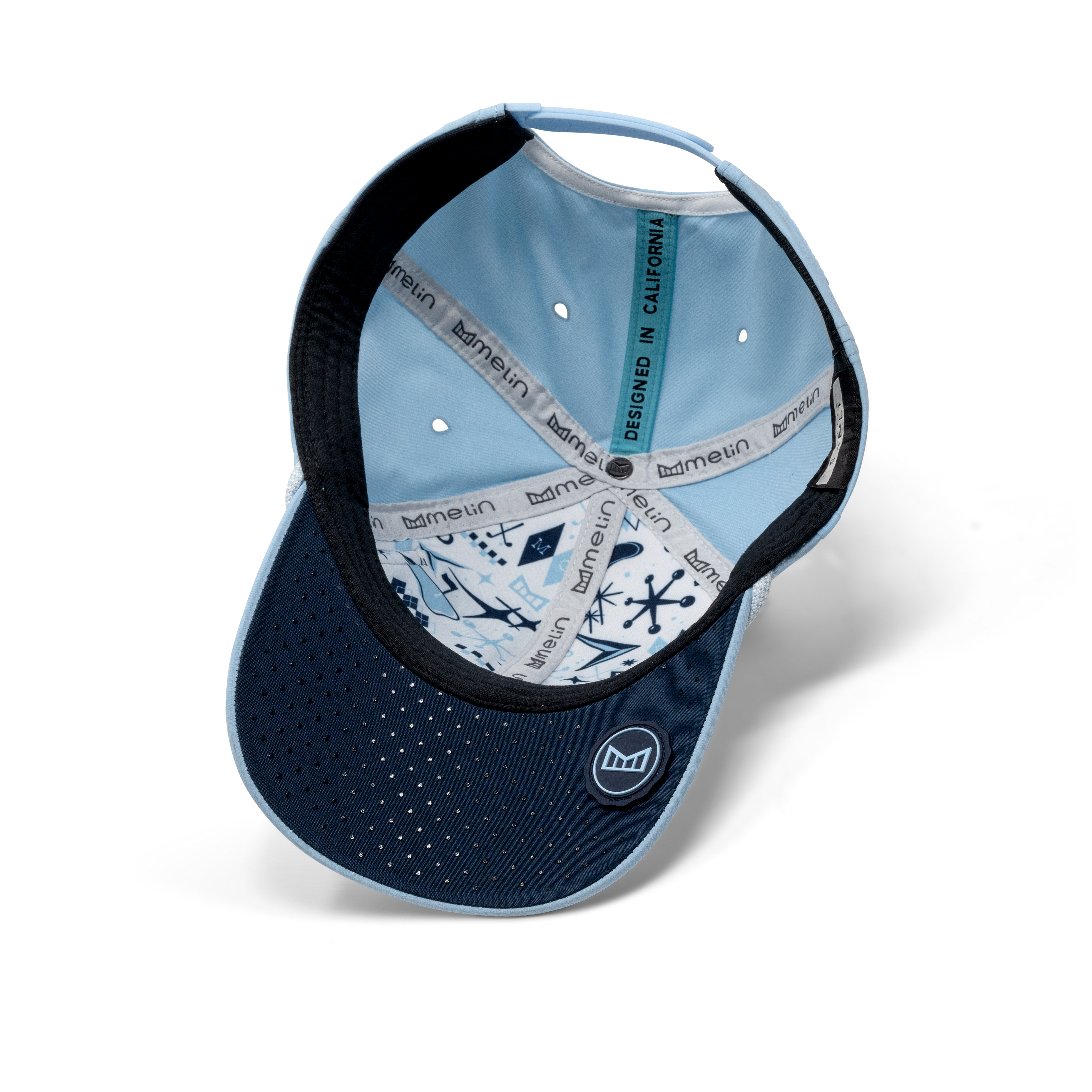 A-Game Links Hydro - Sky Blue / White (1ZU2)