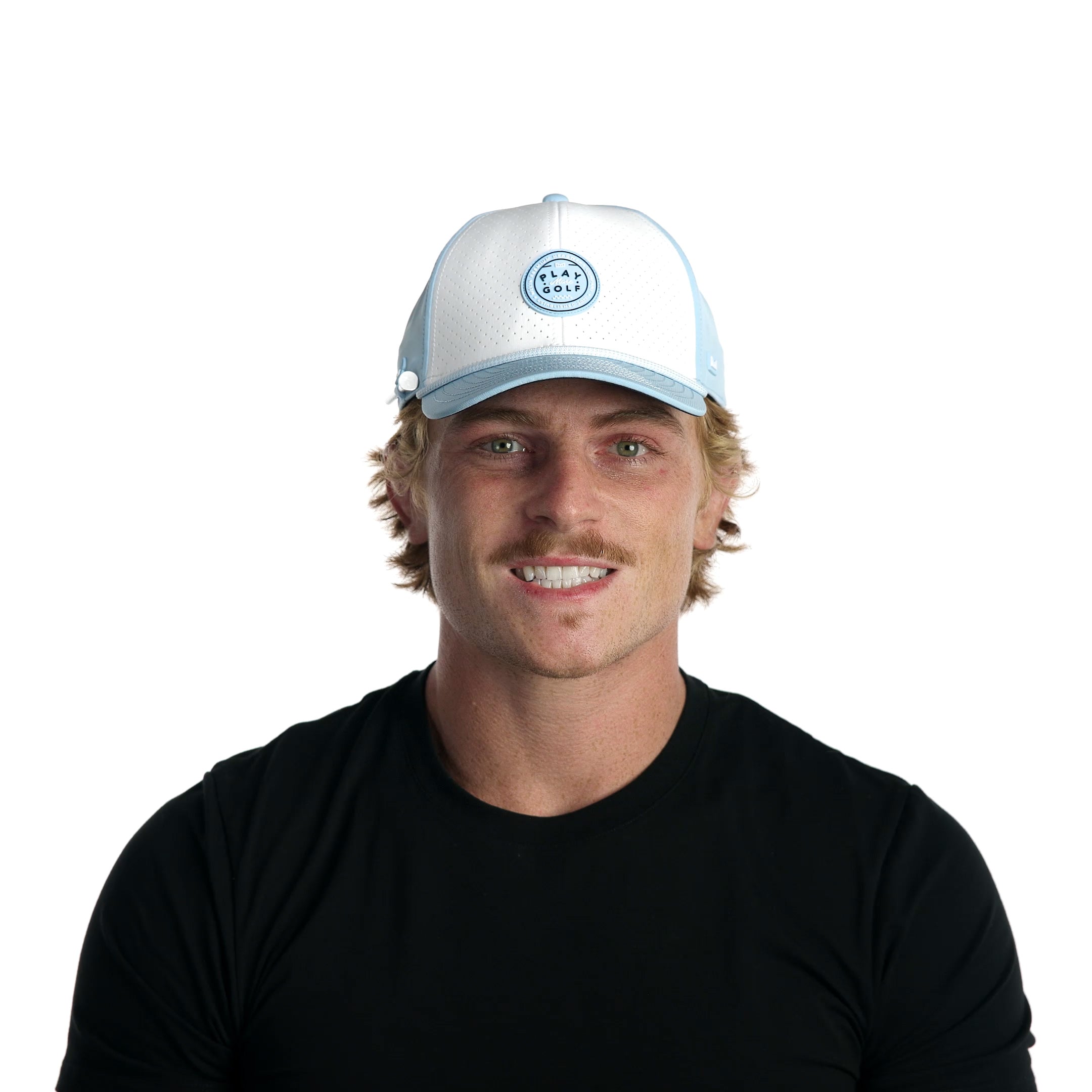 A-Game Links Hydro - Sky Blue / White (1ZU2)