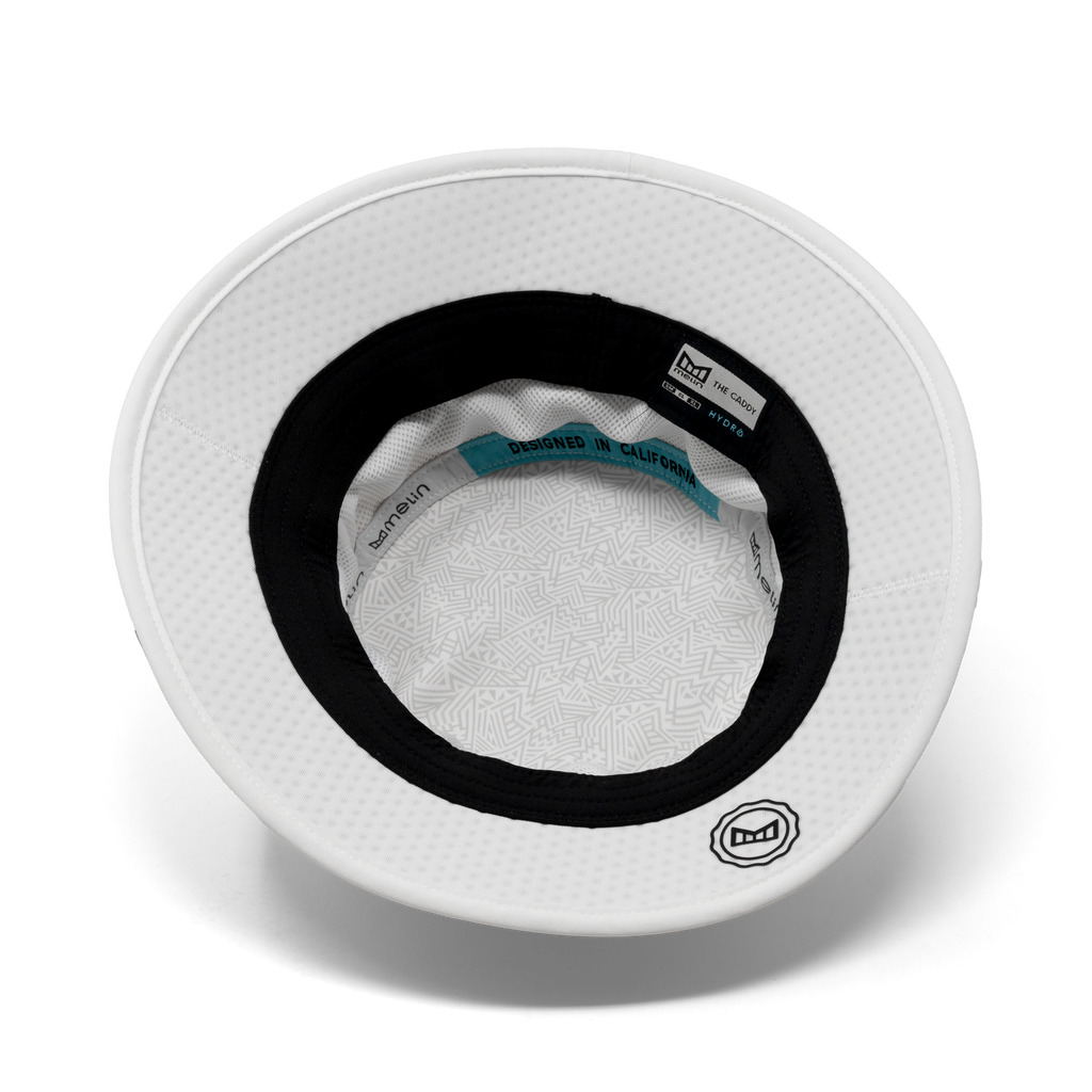 Caddy Hydro - White (9IBM)
