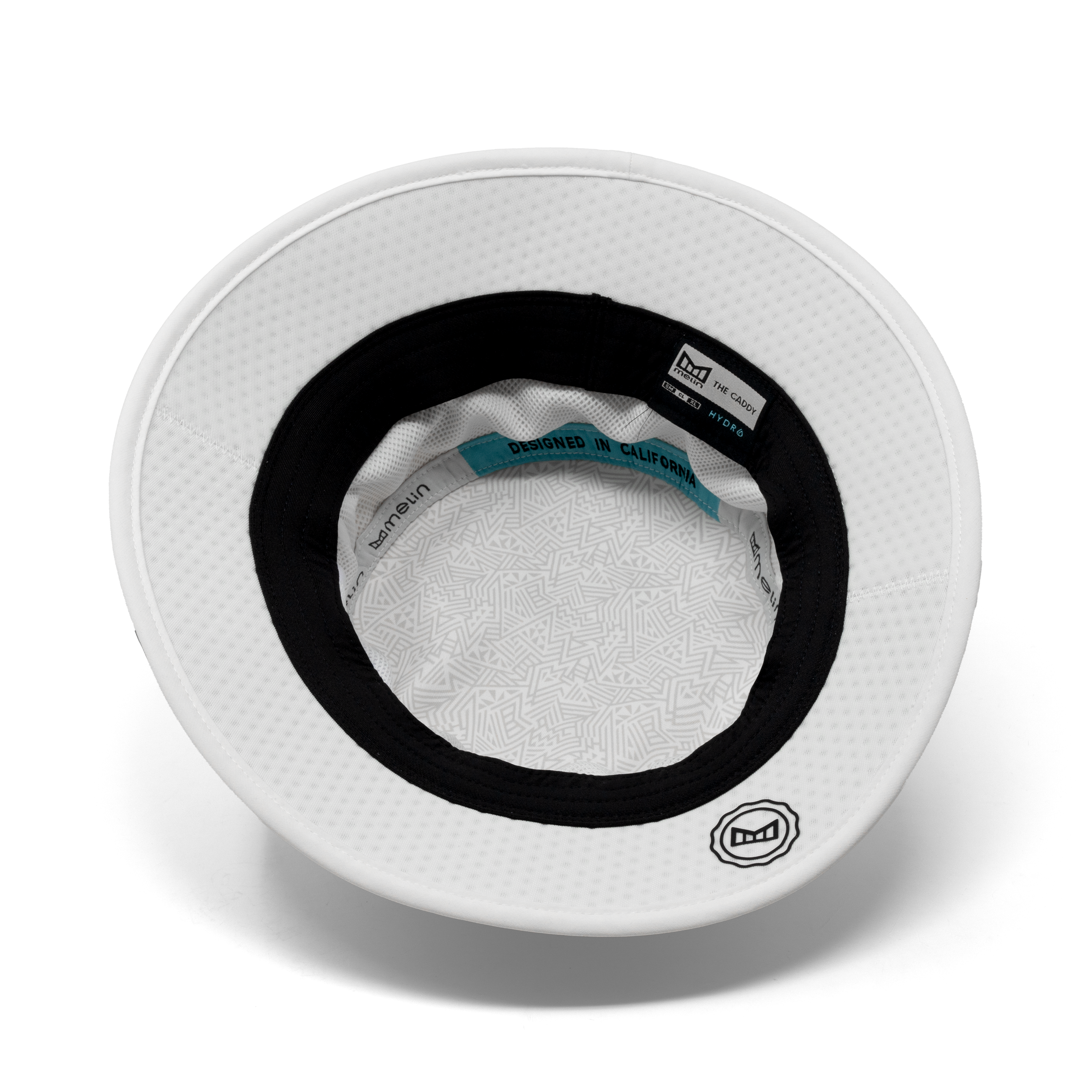 Caddy Hydro - White (9IBM)