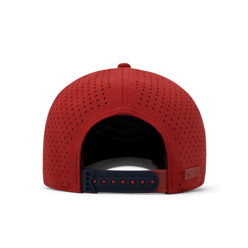 A-Game Americana Hydro - Red / Navy (IB75)
