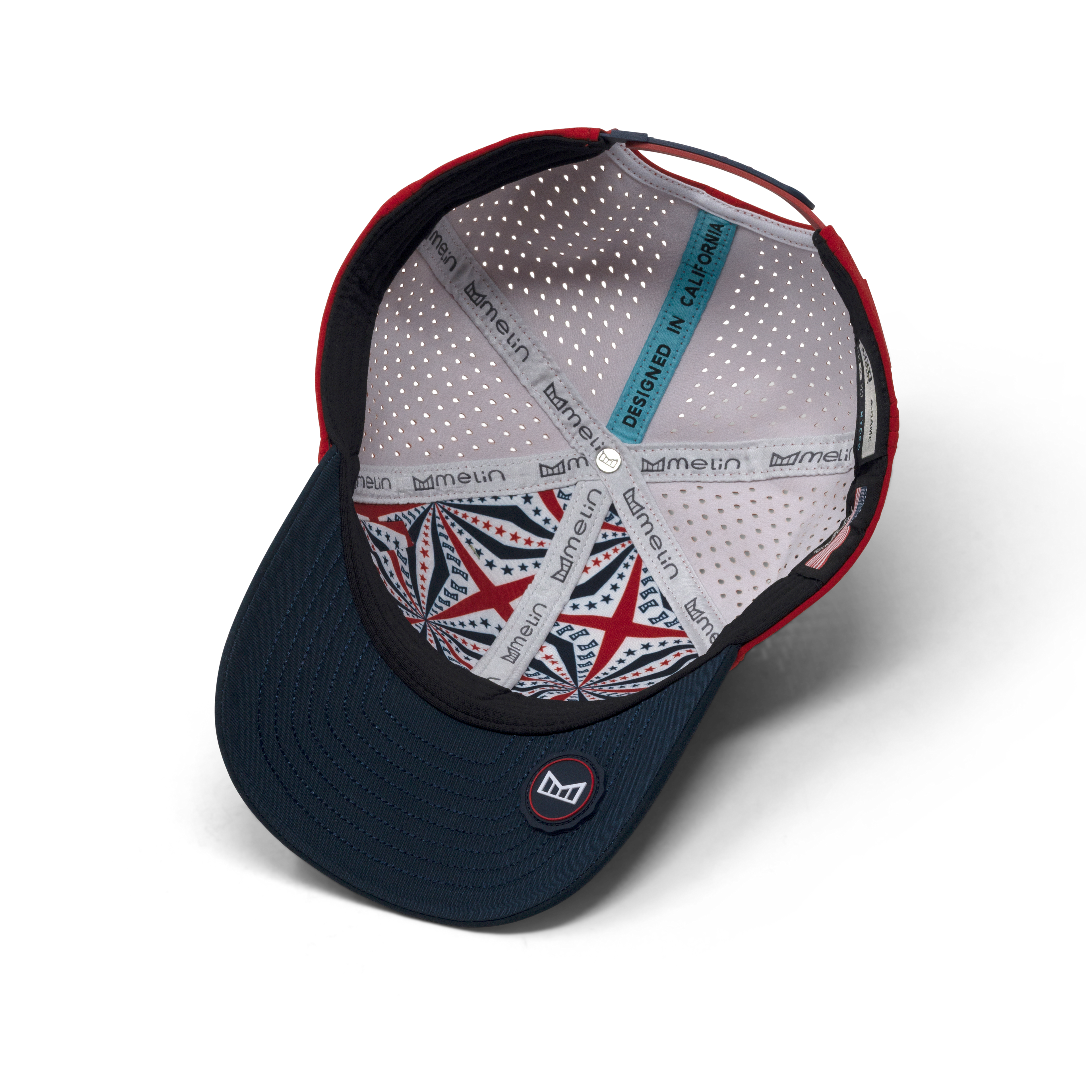 A-Game Americana Hydro - Red / Navy (IB75)