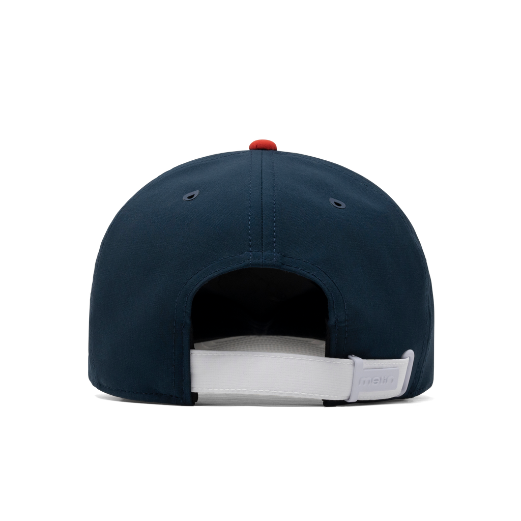 The Legend Americana Hydro - White / Red / Navy (ADN2)
