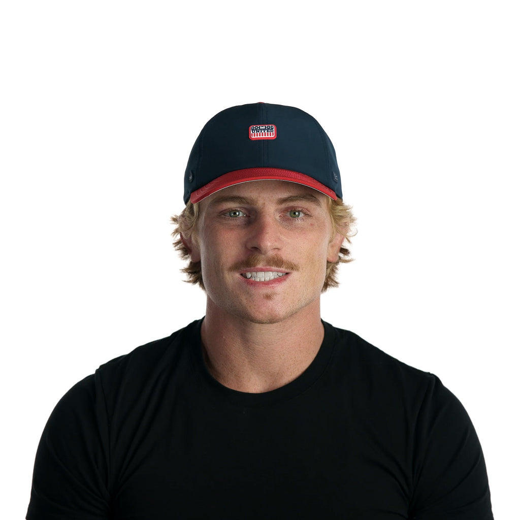 The Legend Americana Hydro - White / Red / Navy (ADN2)