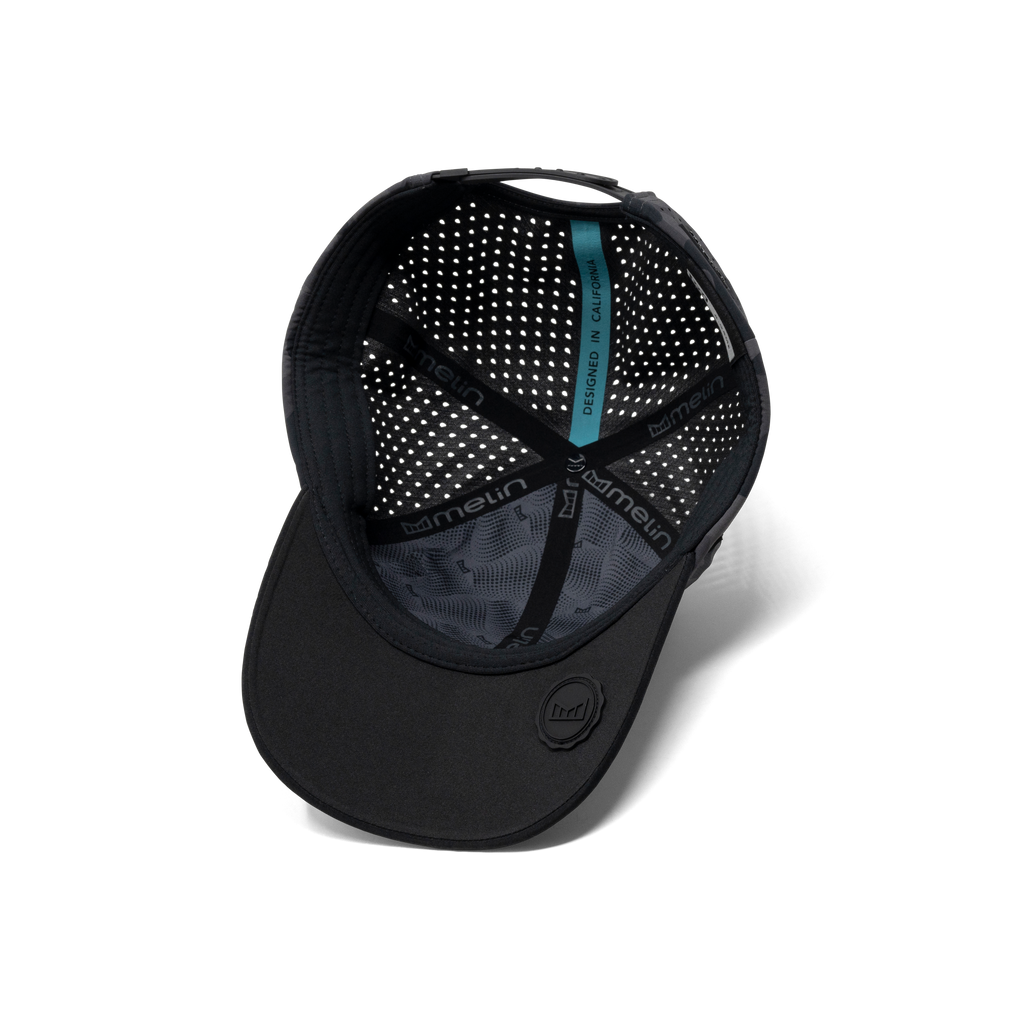 A-Game Hydrolite - Black Camo (9H1O)