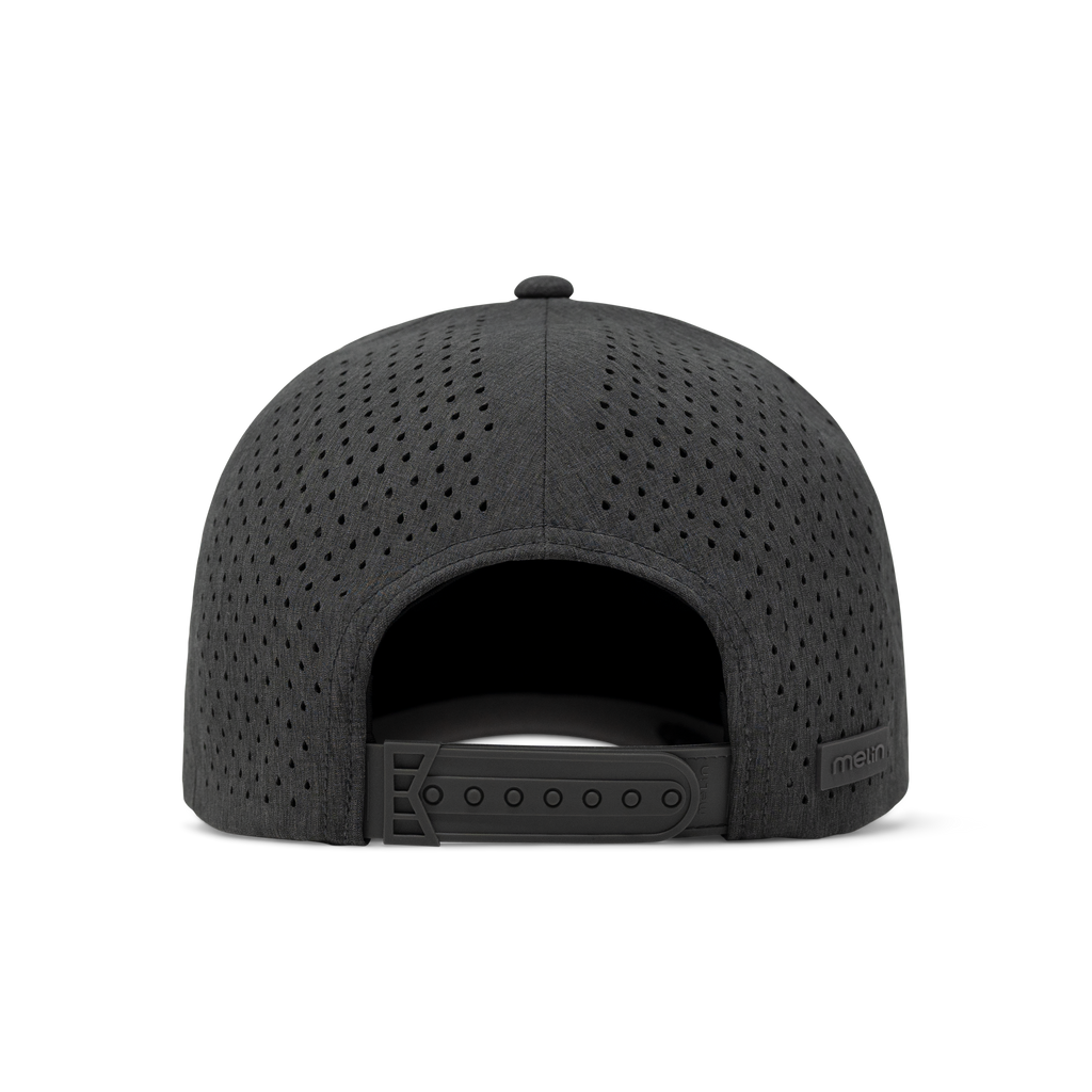 A-Game Hydrolite - Heather Charcoal (U6B4)