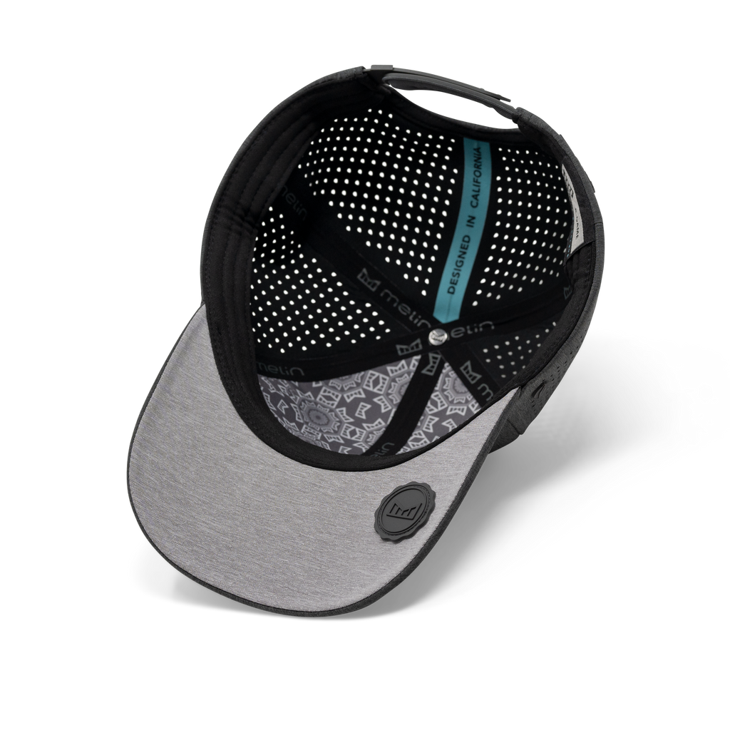 A-Game Hydrolite - Heather Charcoal (U6B4)