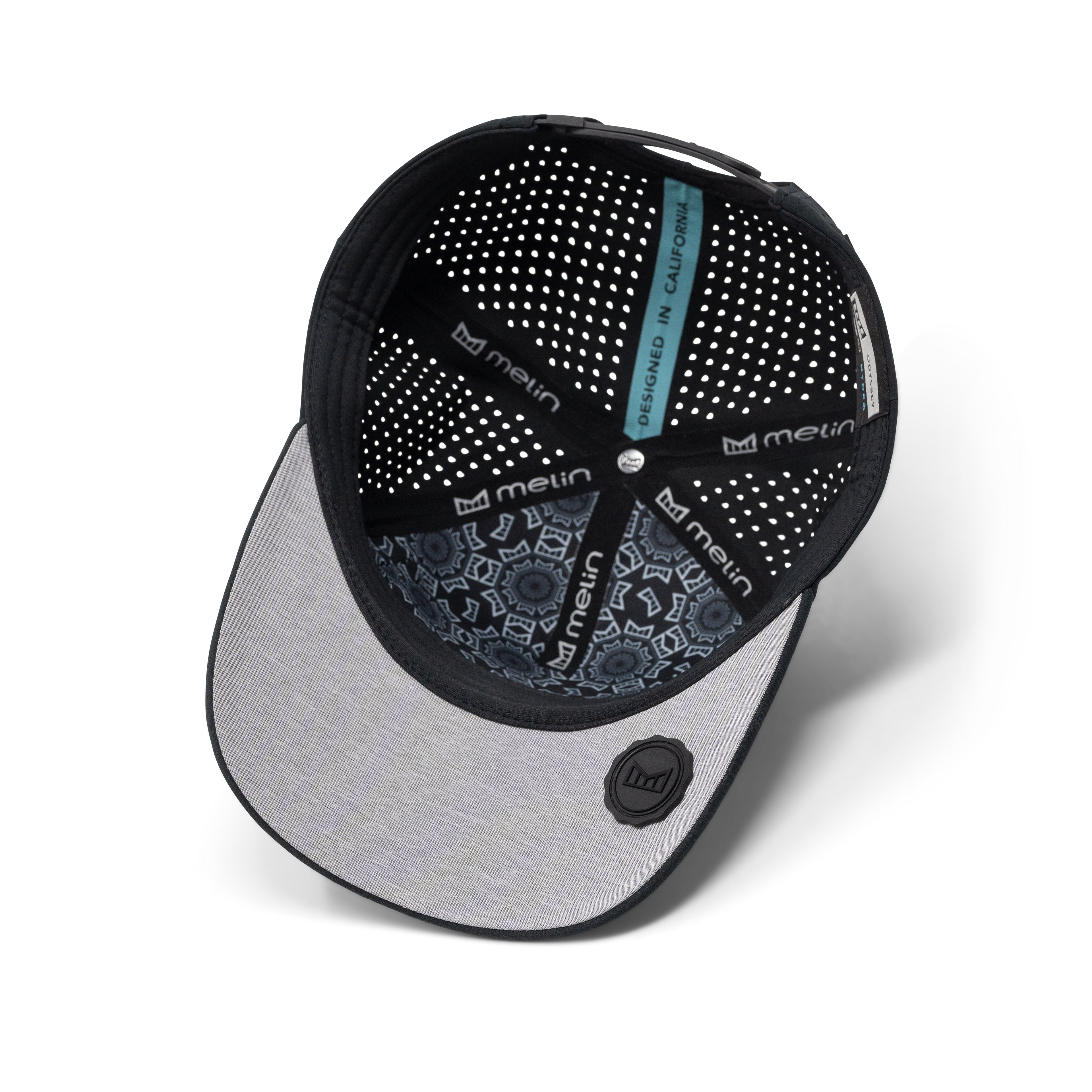 Odysea Hydrolite - Black (2DFA)