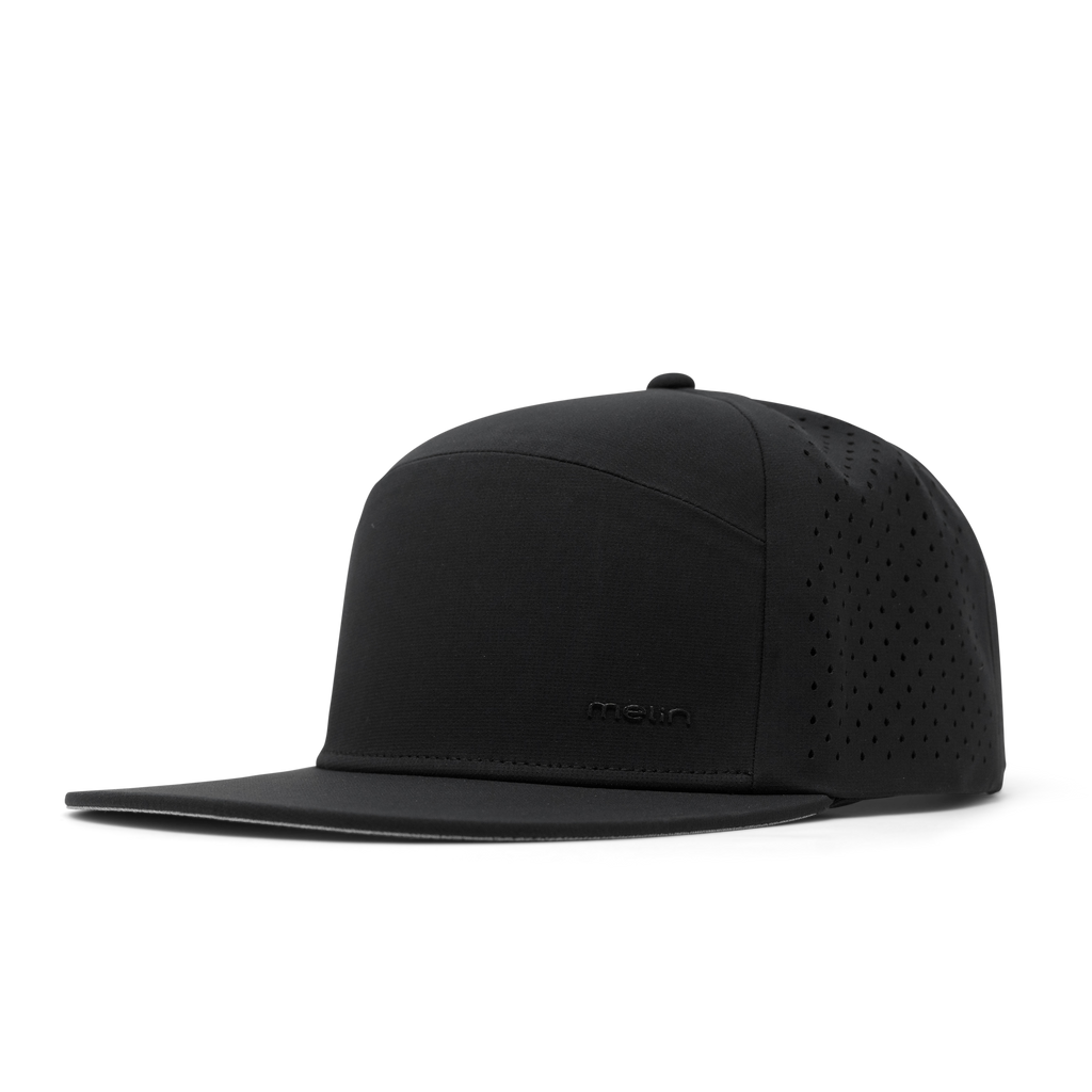 Trenches Hydrolite - Black (2JXZ)