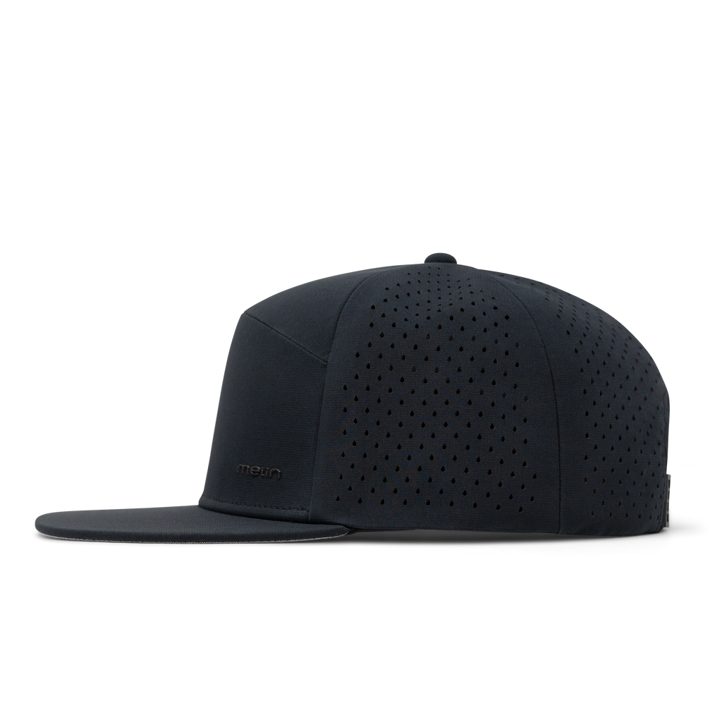 Trenches Hydrolite - Black (2JXZ)