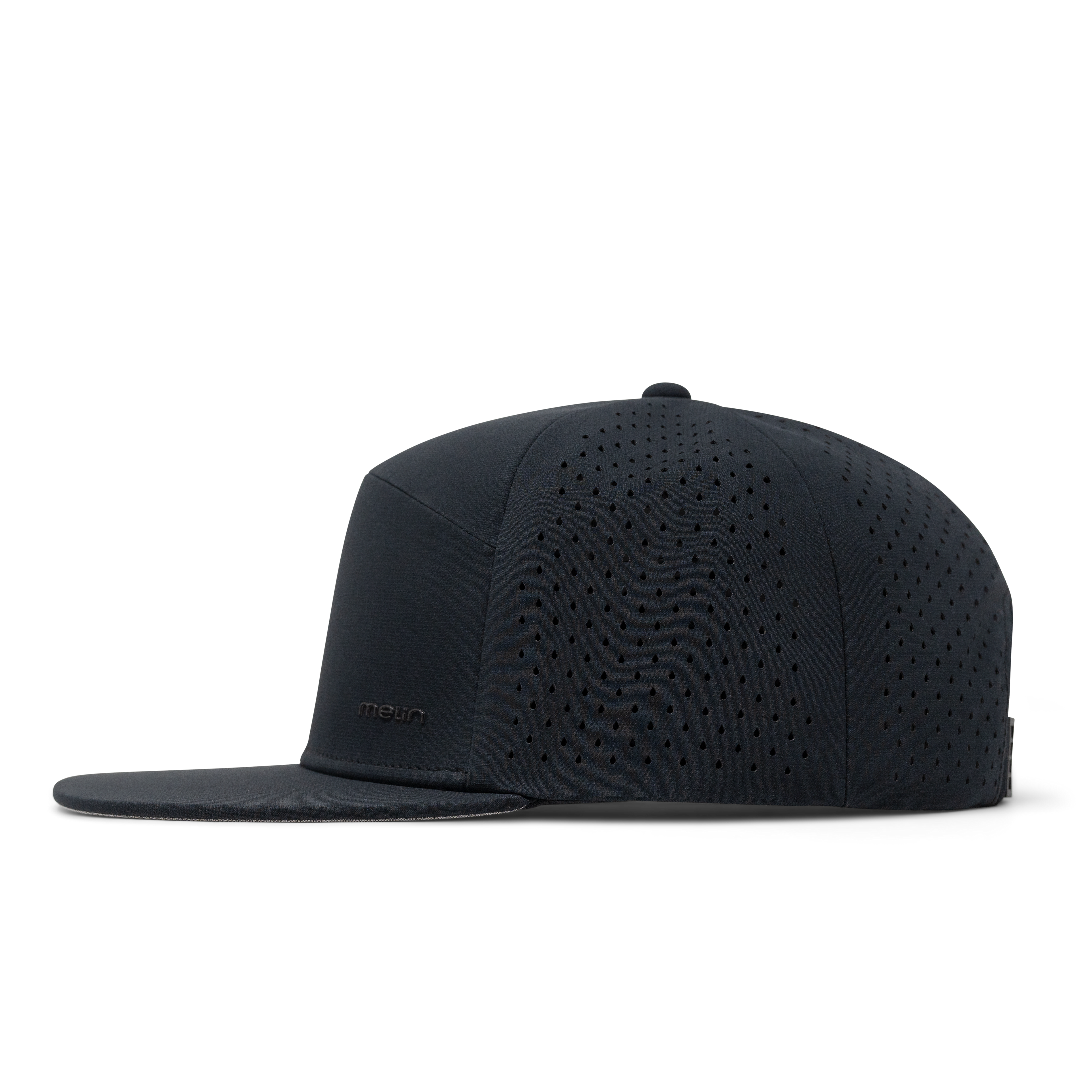 Trenches Hydrolite - Black (2JXZ)