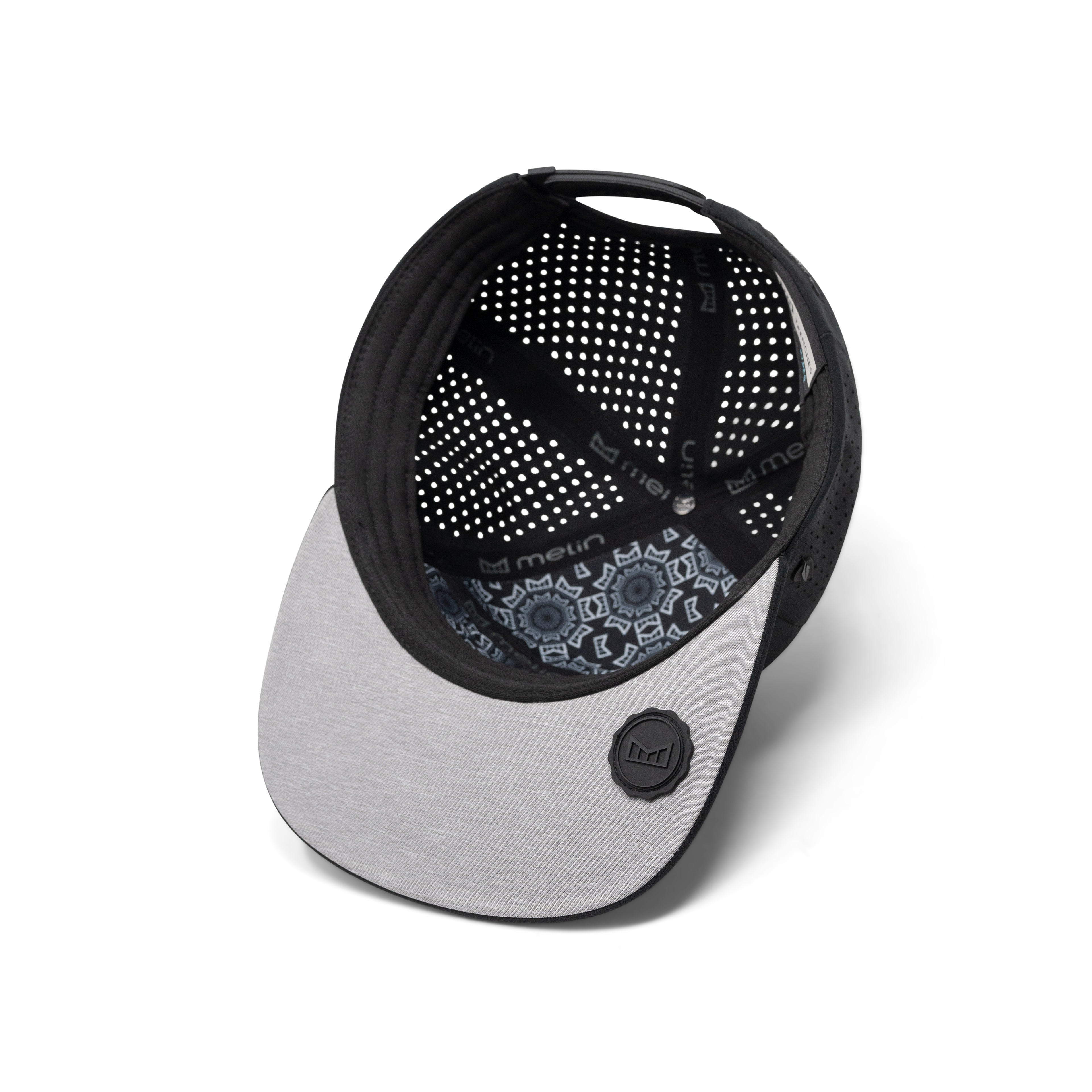 Trenches Hydrolite - Black (2JXZ)