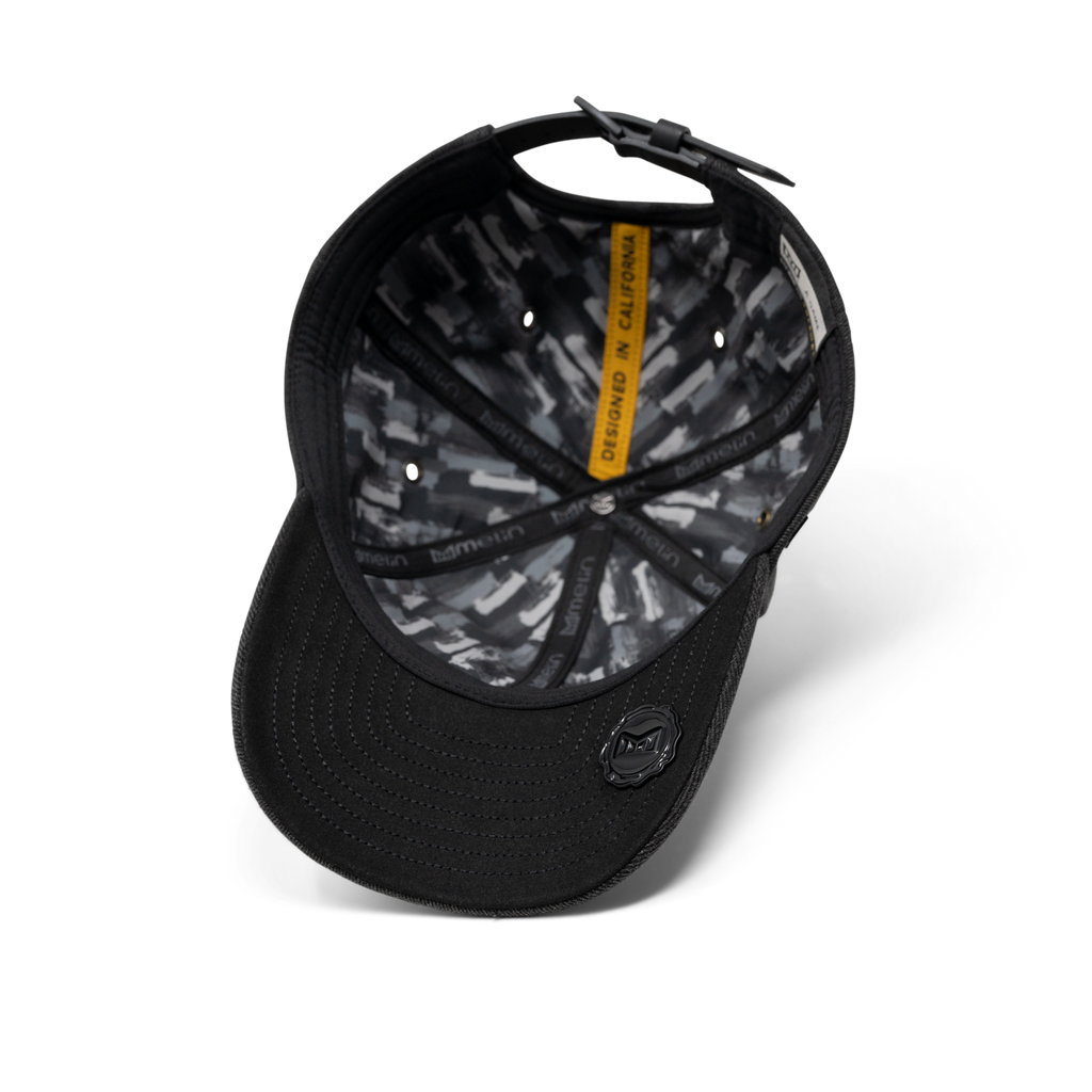 A-Game Icon Thermal - Black Denim (W683)
