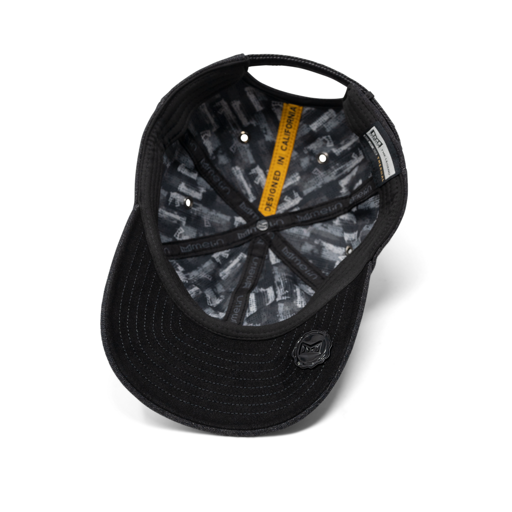 The Legend Thermal - Black Denim (MPMB)