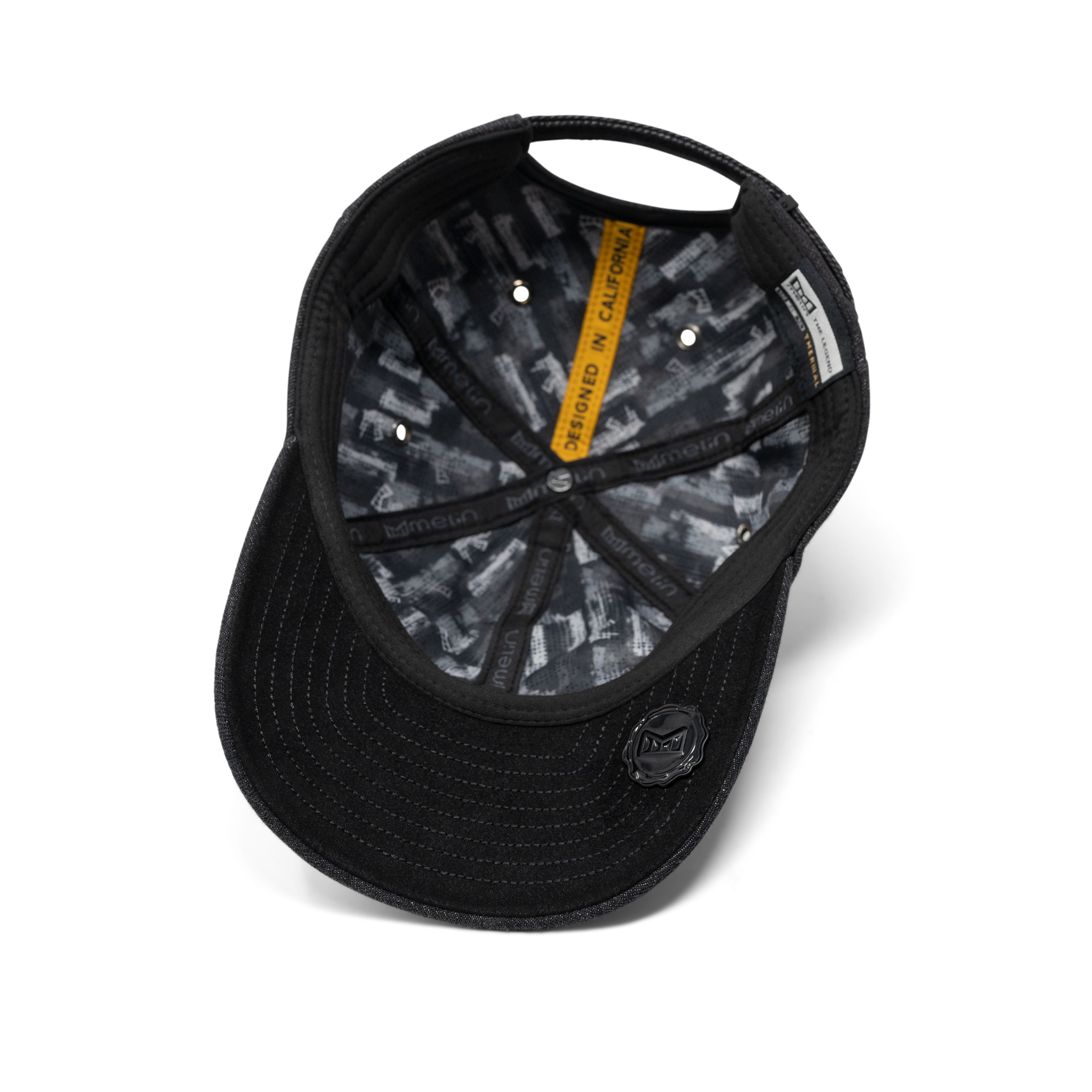 The Legend Thermal - Black Denim (MPMB)